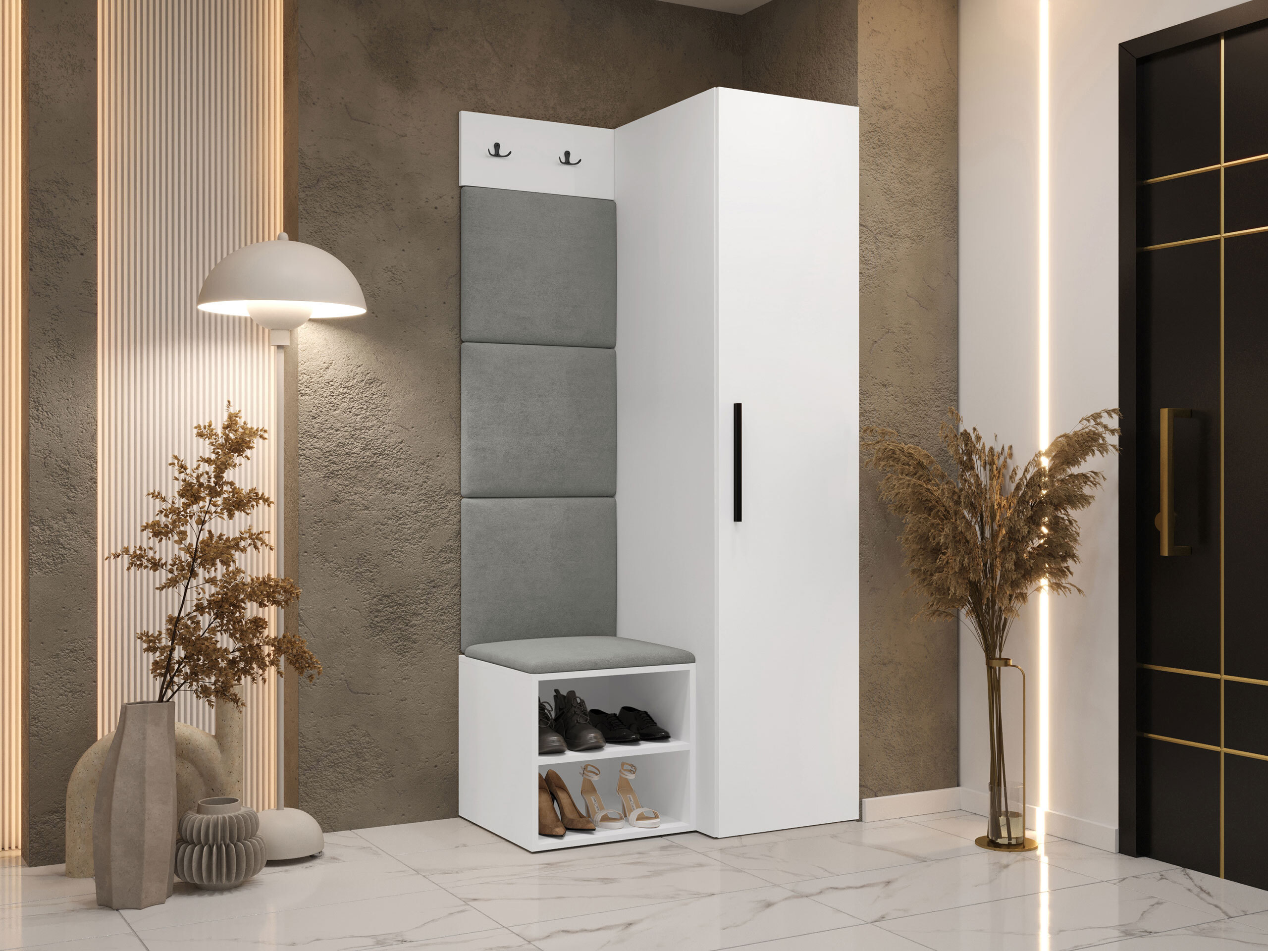 Hallway set Nitos III (Polo 894)