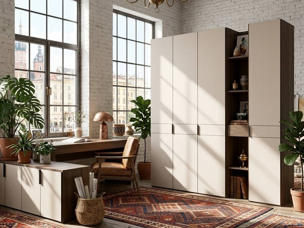 Wardrobe Bristol 268