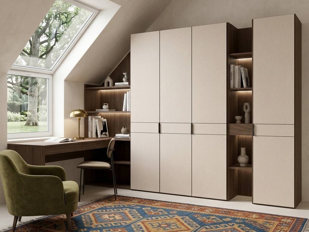 Wardrobe Bristol 268