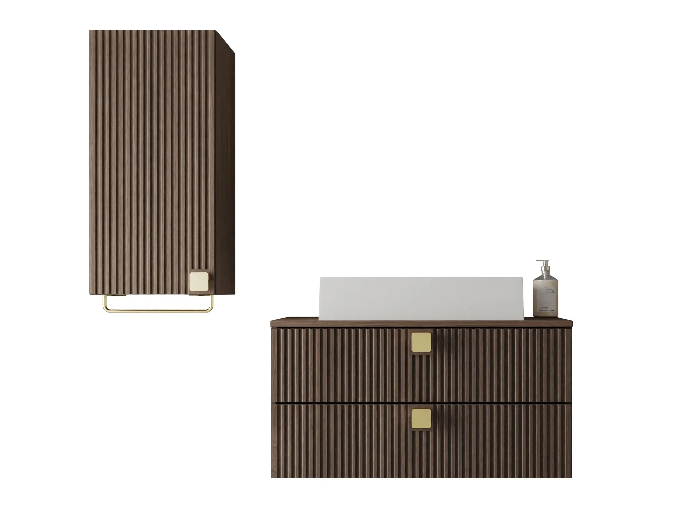 Bathroom set Gratal IV