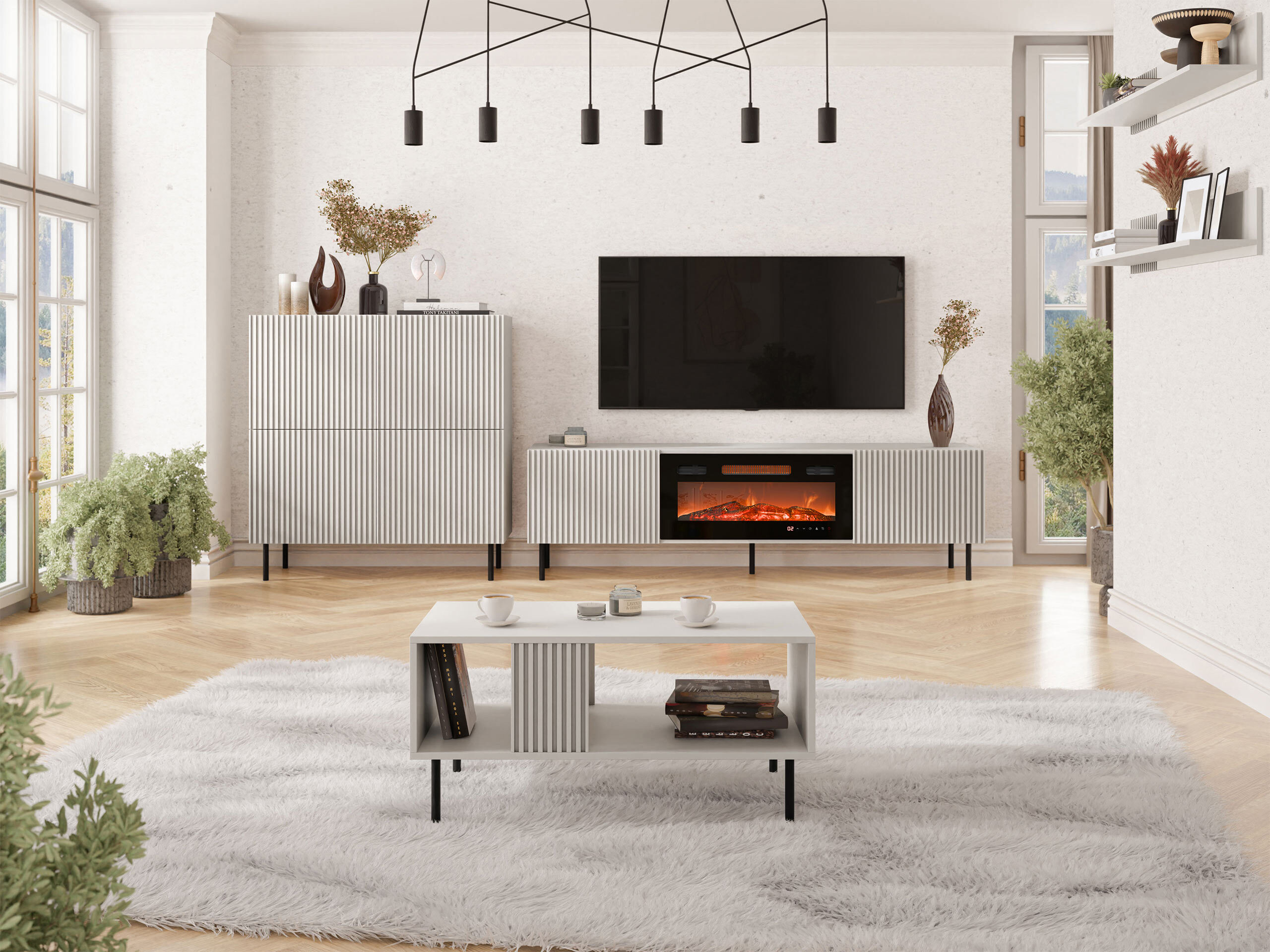 Living room set Studium II