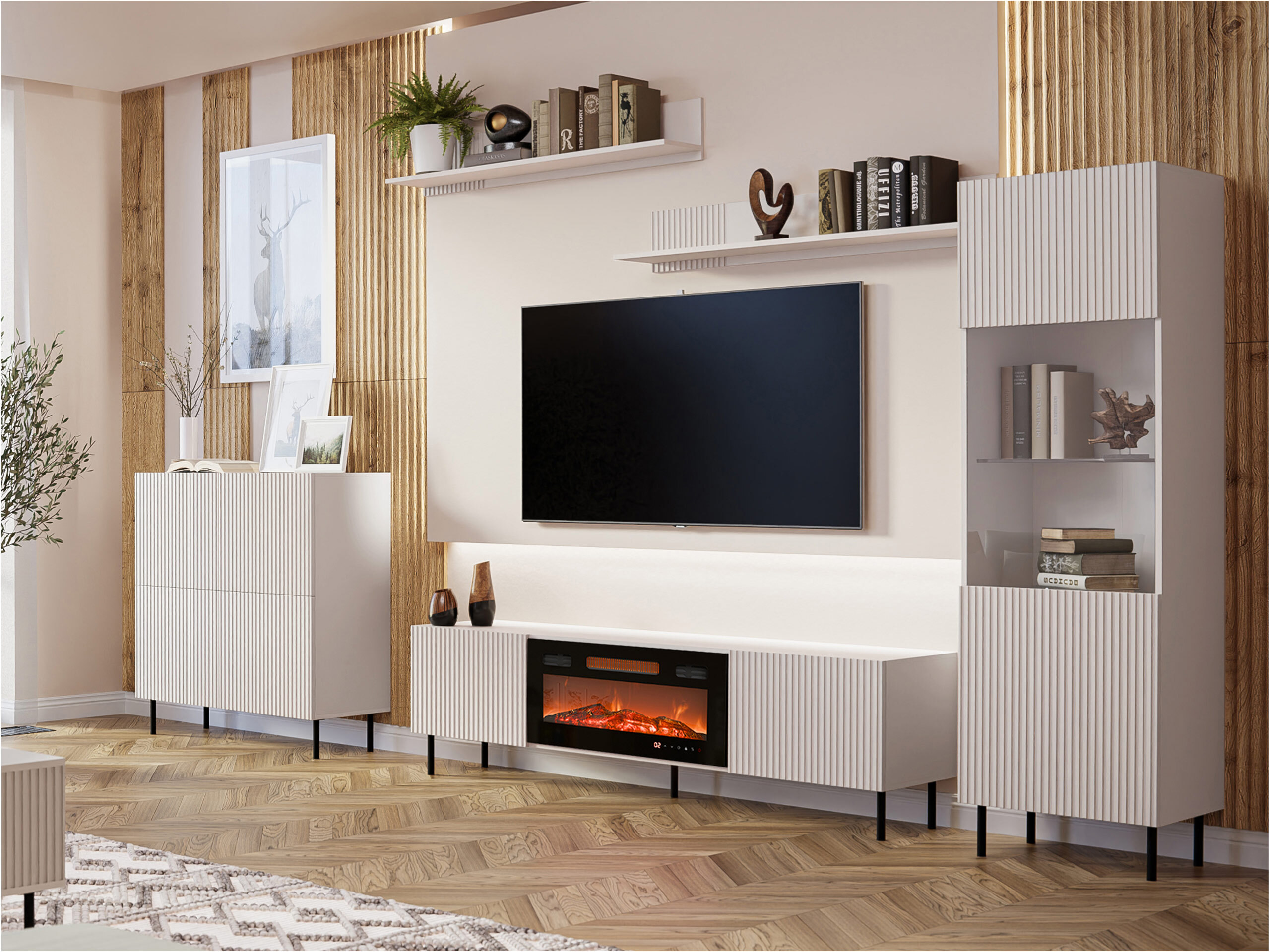 Living room set Studium III