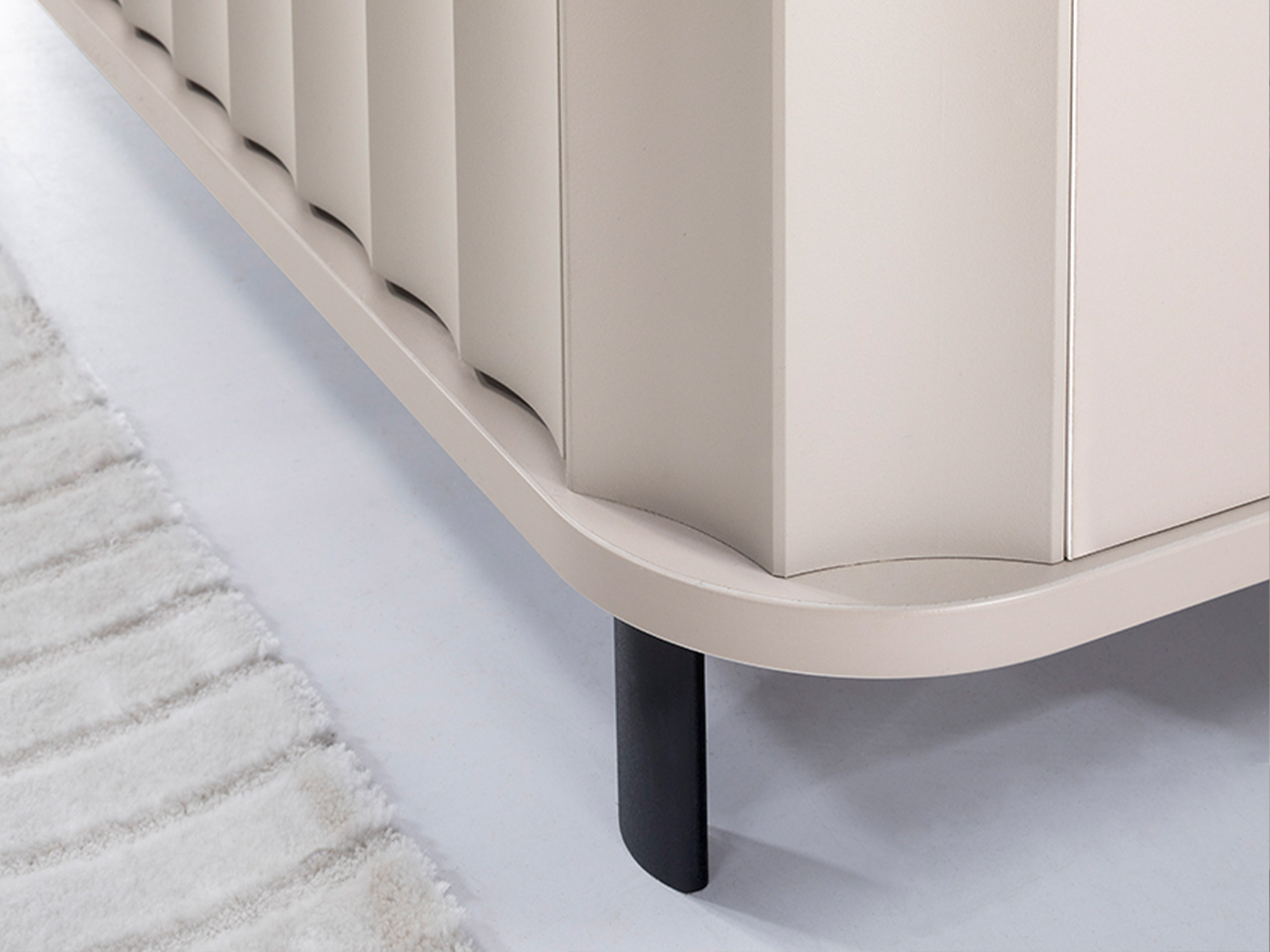 Sideboard Larala 101 (Grey beige)