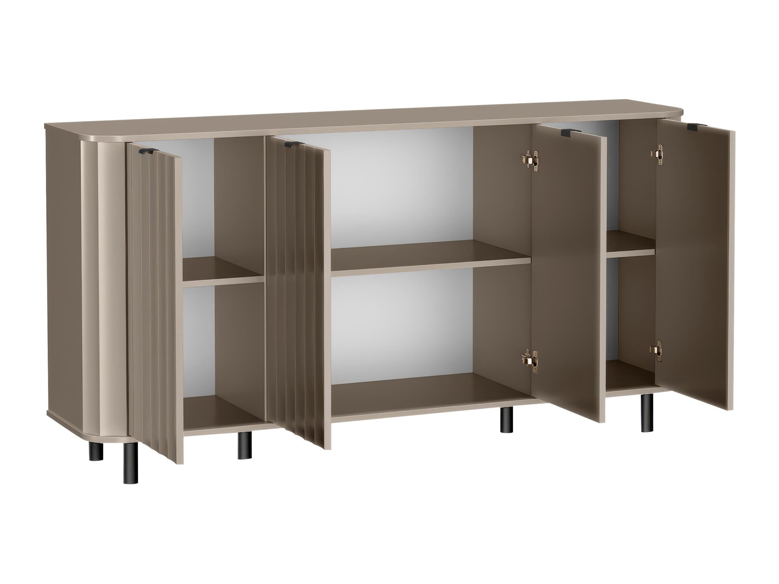Sideboard Larala 101 (Grey beige)