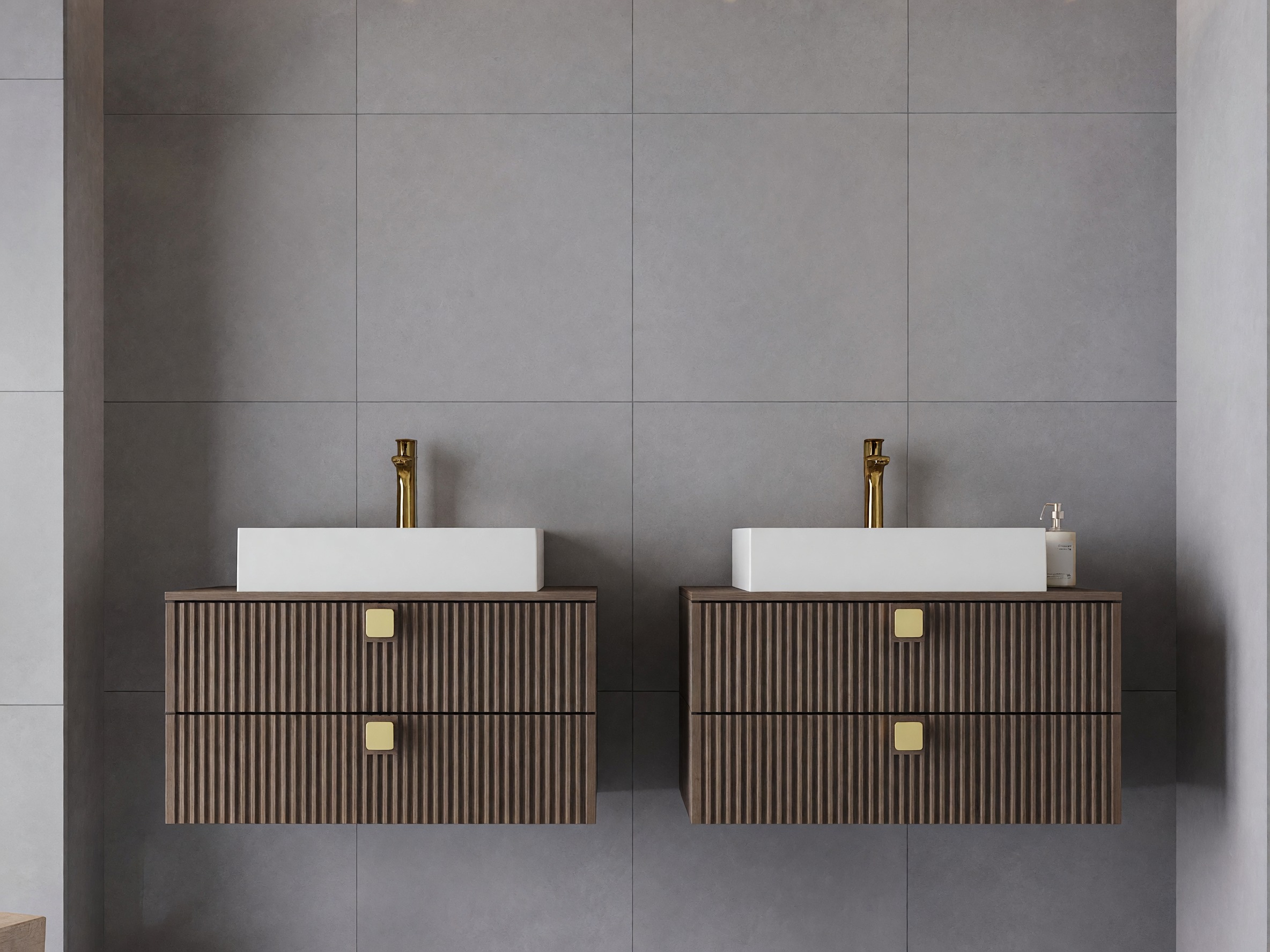 Bathroom set Gratal II