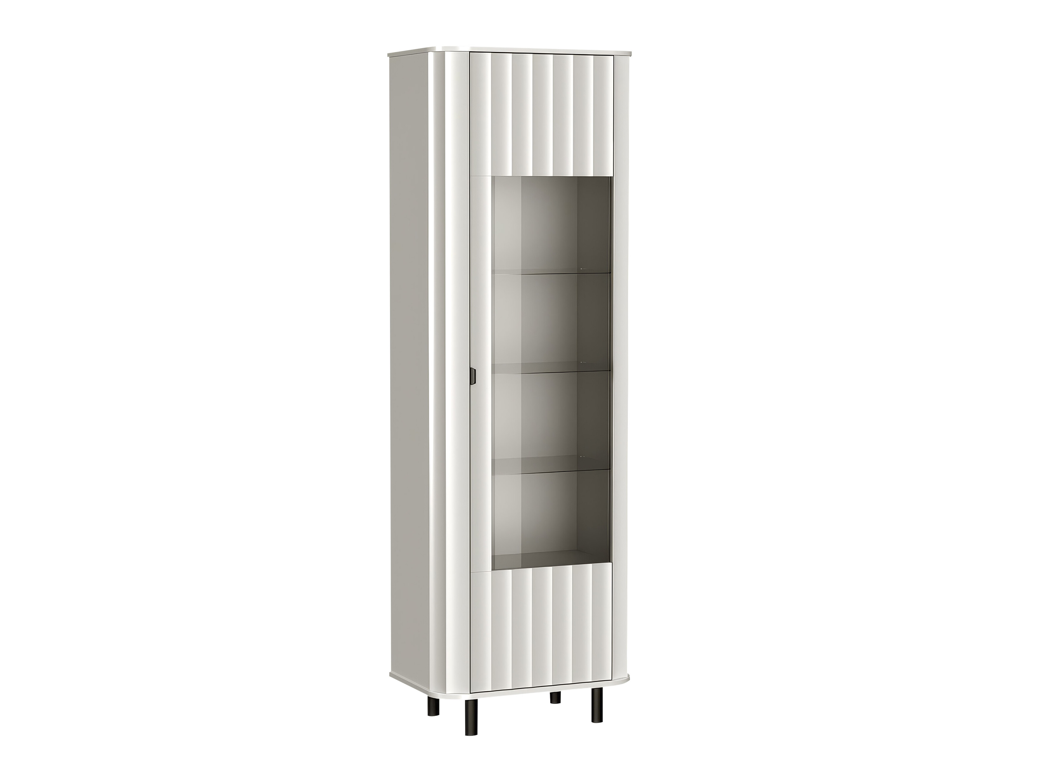 Bookcase Larala 104 (White)