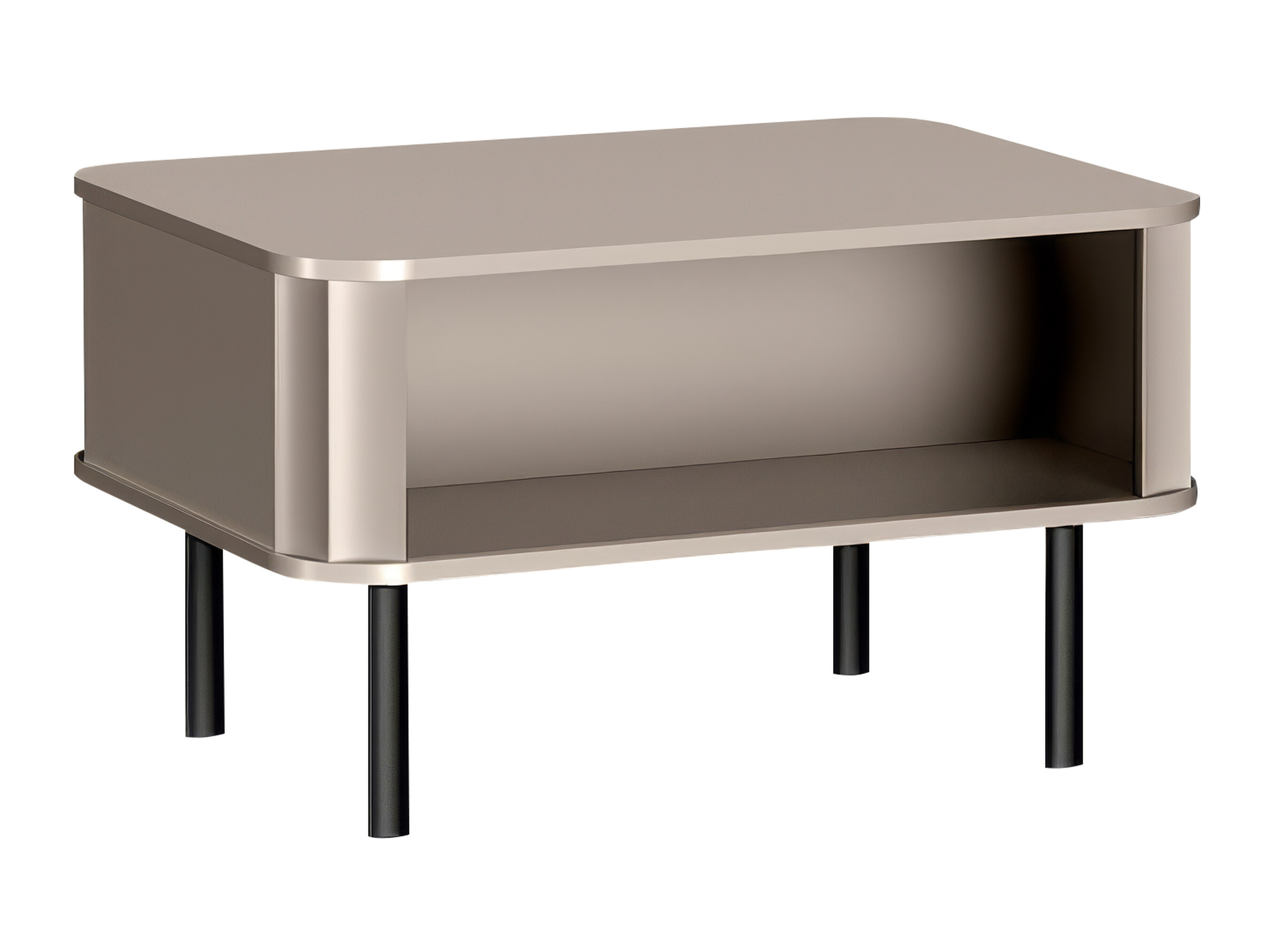 Coffee table Larala 103 (Grey beige)
