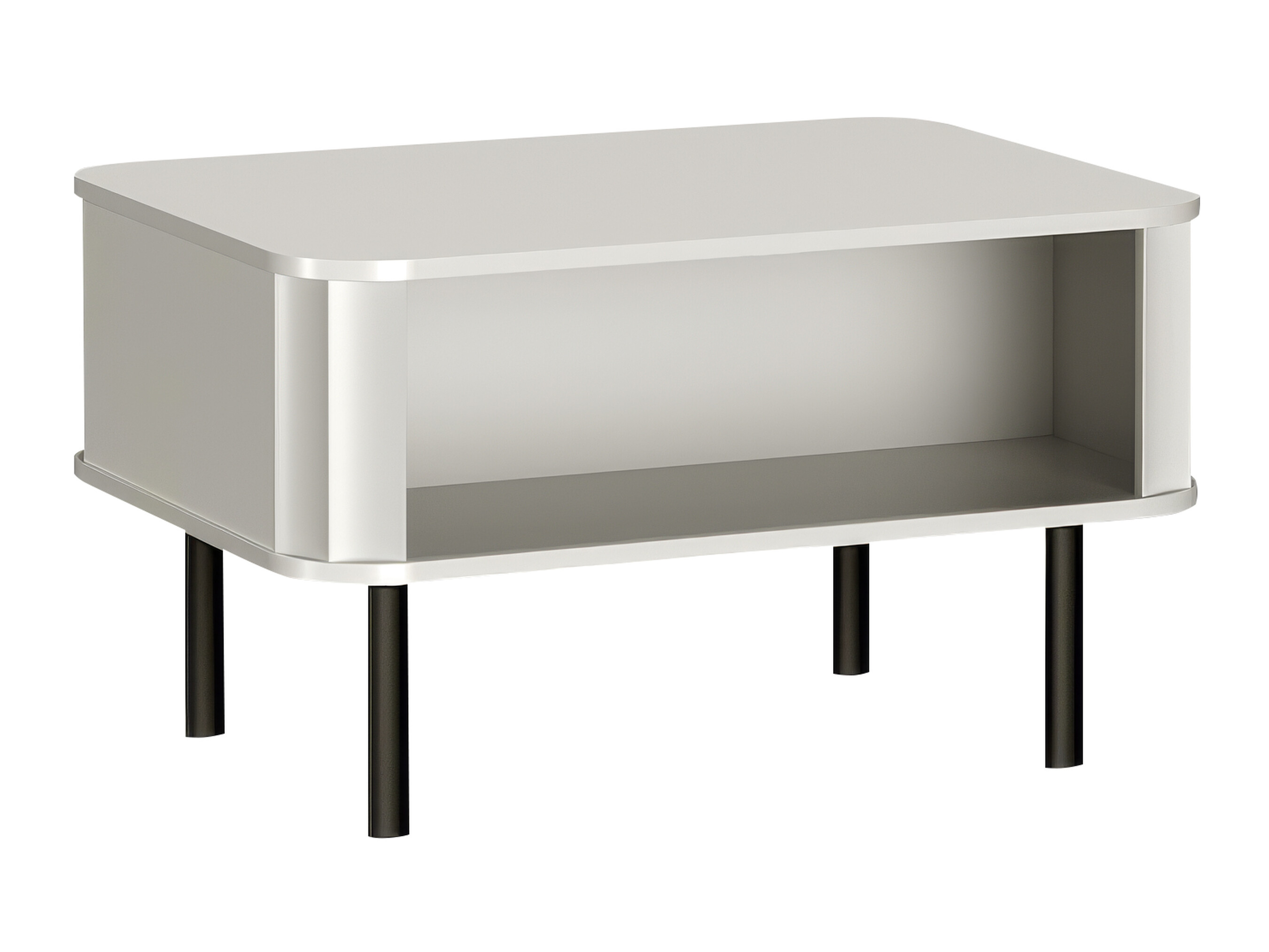 Coffee table Larala 103 (White)