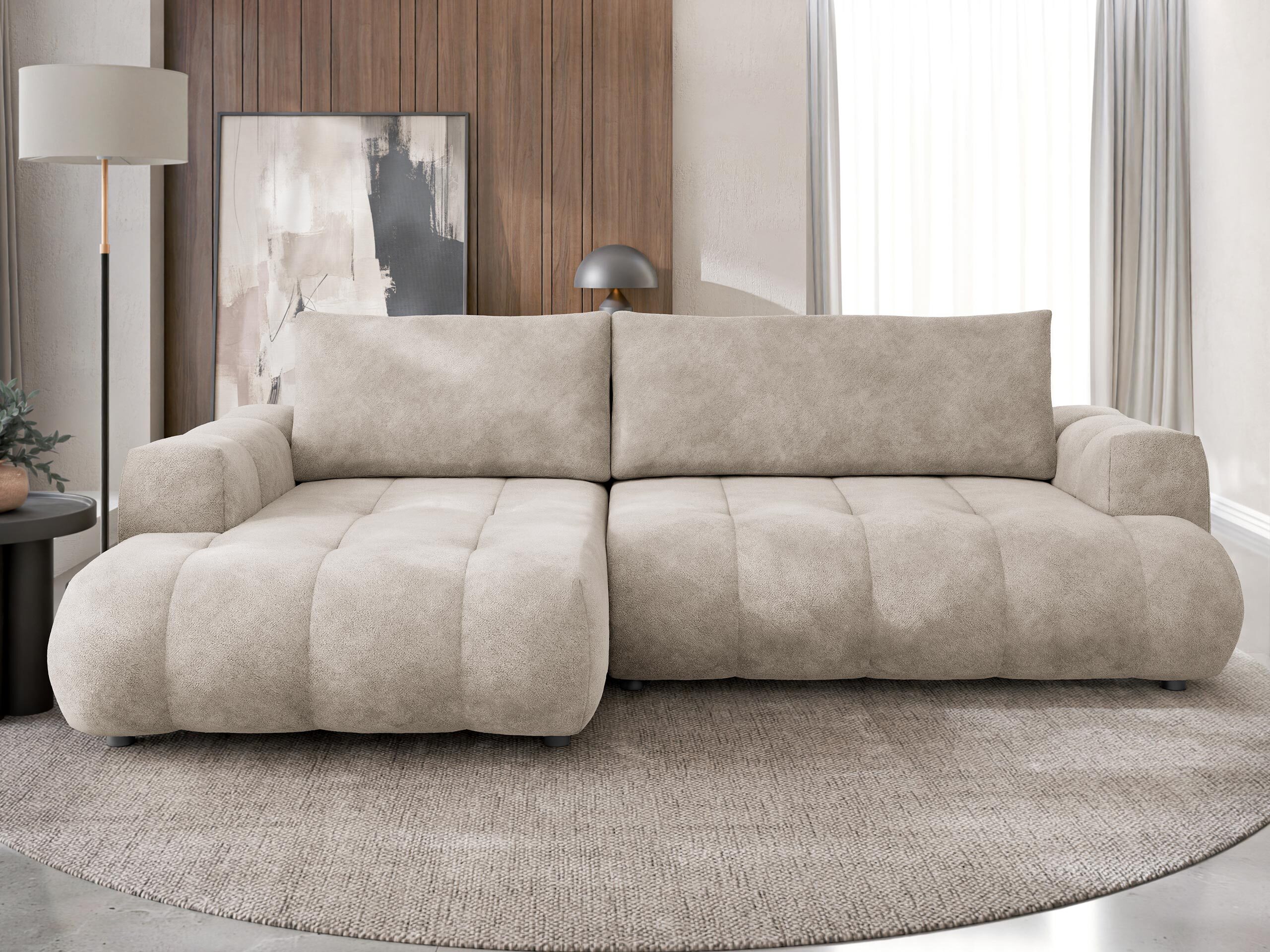 Corner sofa Columbus 266 (Velo 623)