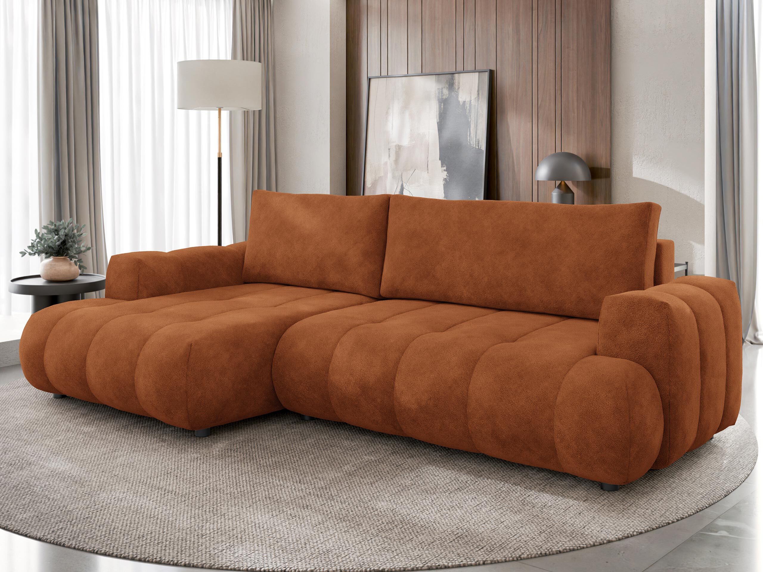 Corner sofa Columbus 266 (Velo 627)