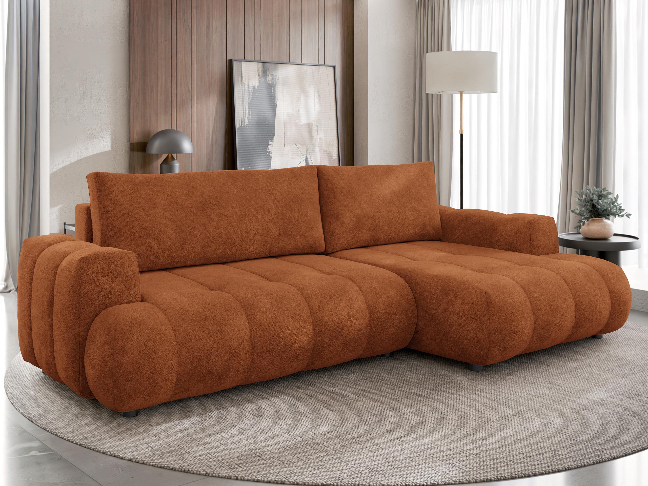 Corner sofa Columbus 266 (Velo 627)