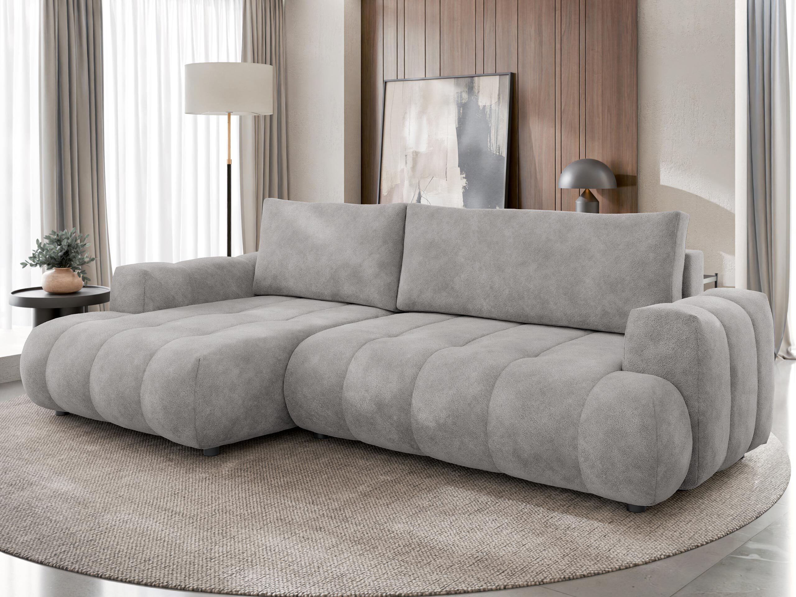 Corner sofa Columbus 266 (Velo 633)