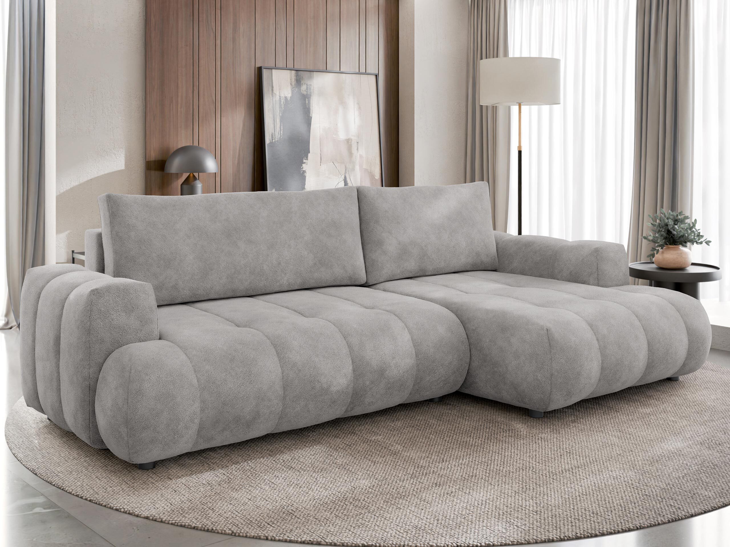 Corner sofa Columbus 266 (Velo 633)