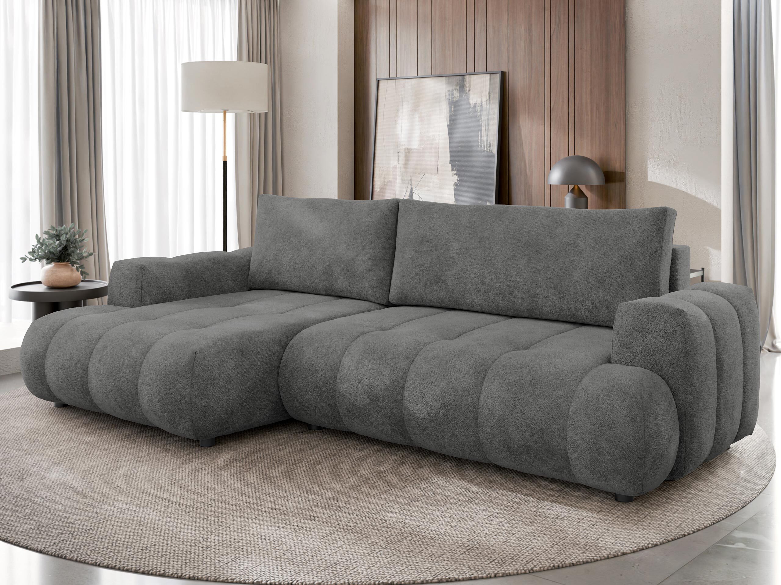 Corner sofa Columbus 266 (Velo 635)