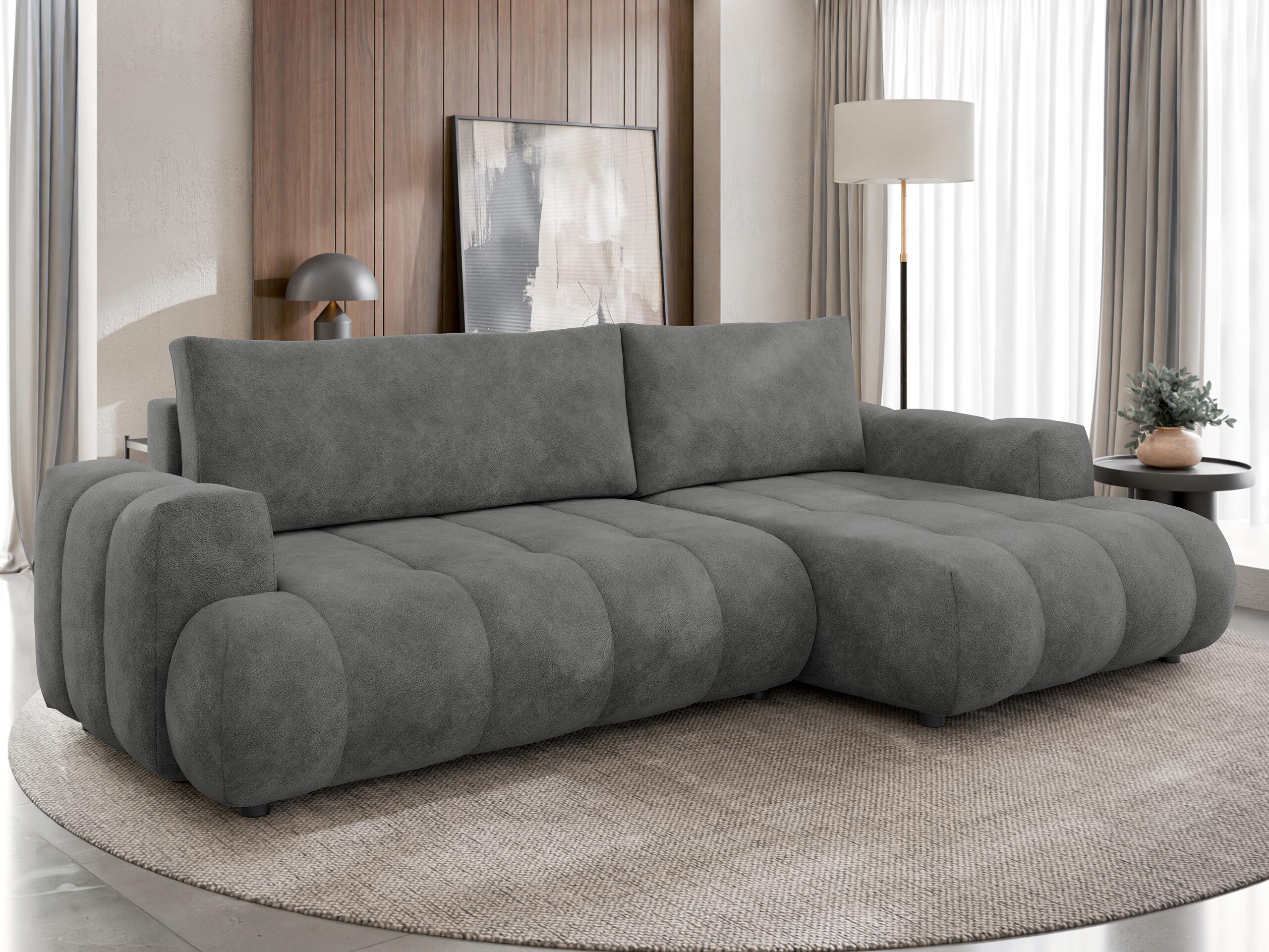 Corner sofa Columbus 266 (Velo 635)