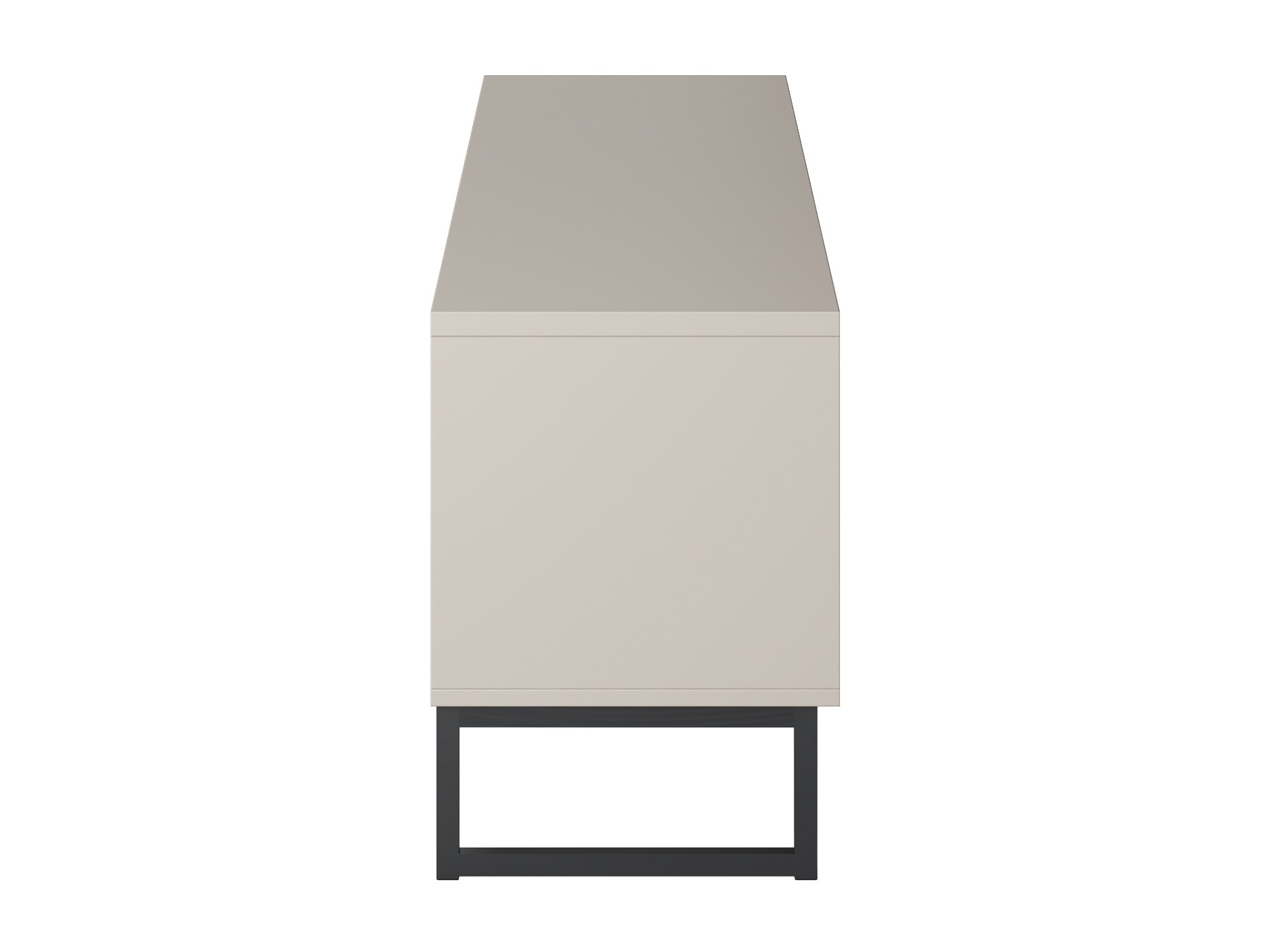 TV stand Camtolo 100 (Cashmere)
