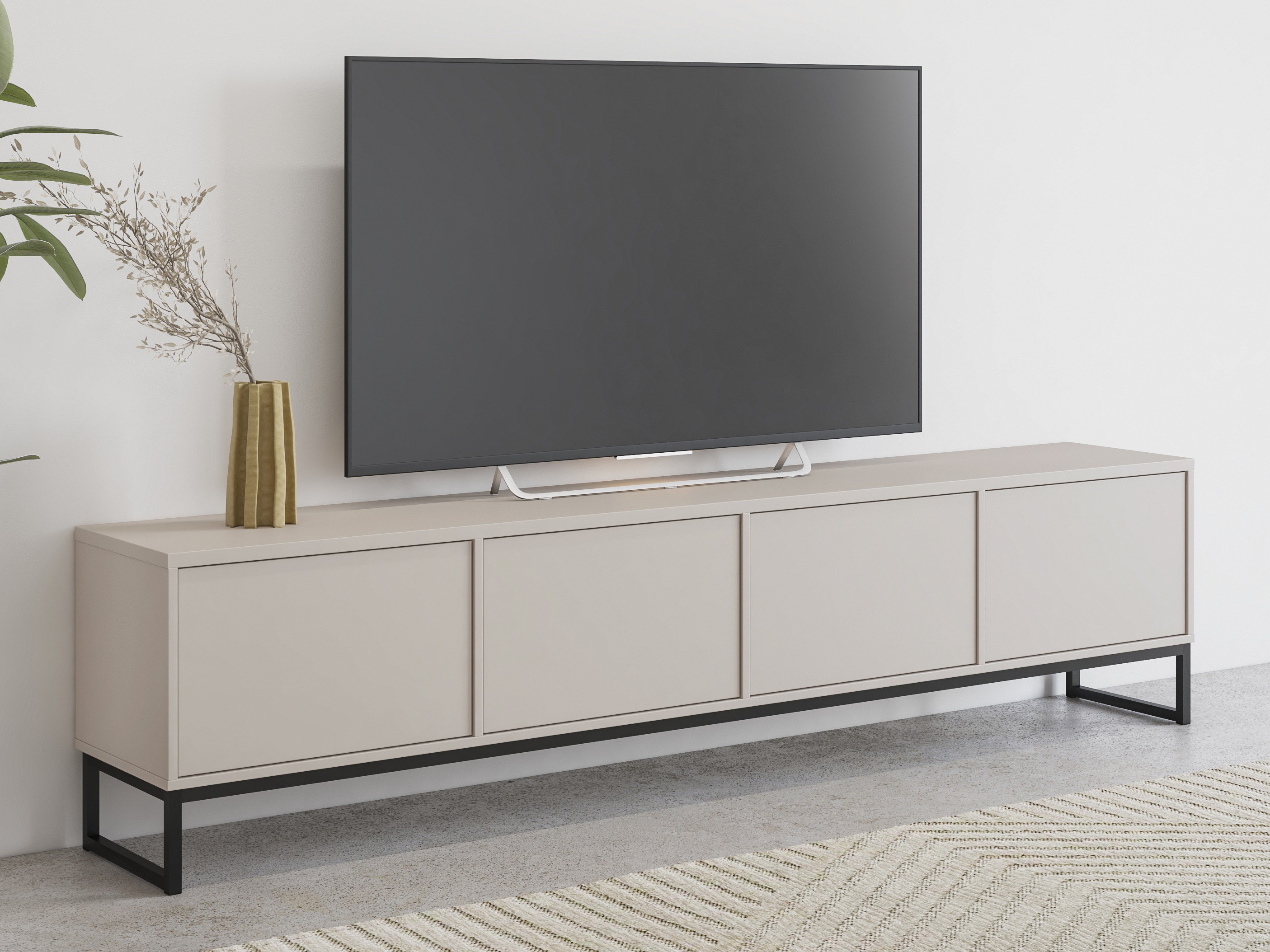 TV stand Camtolo 101 (Cashmere)