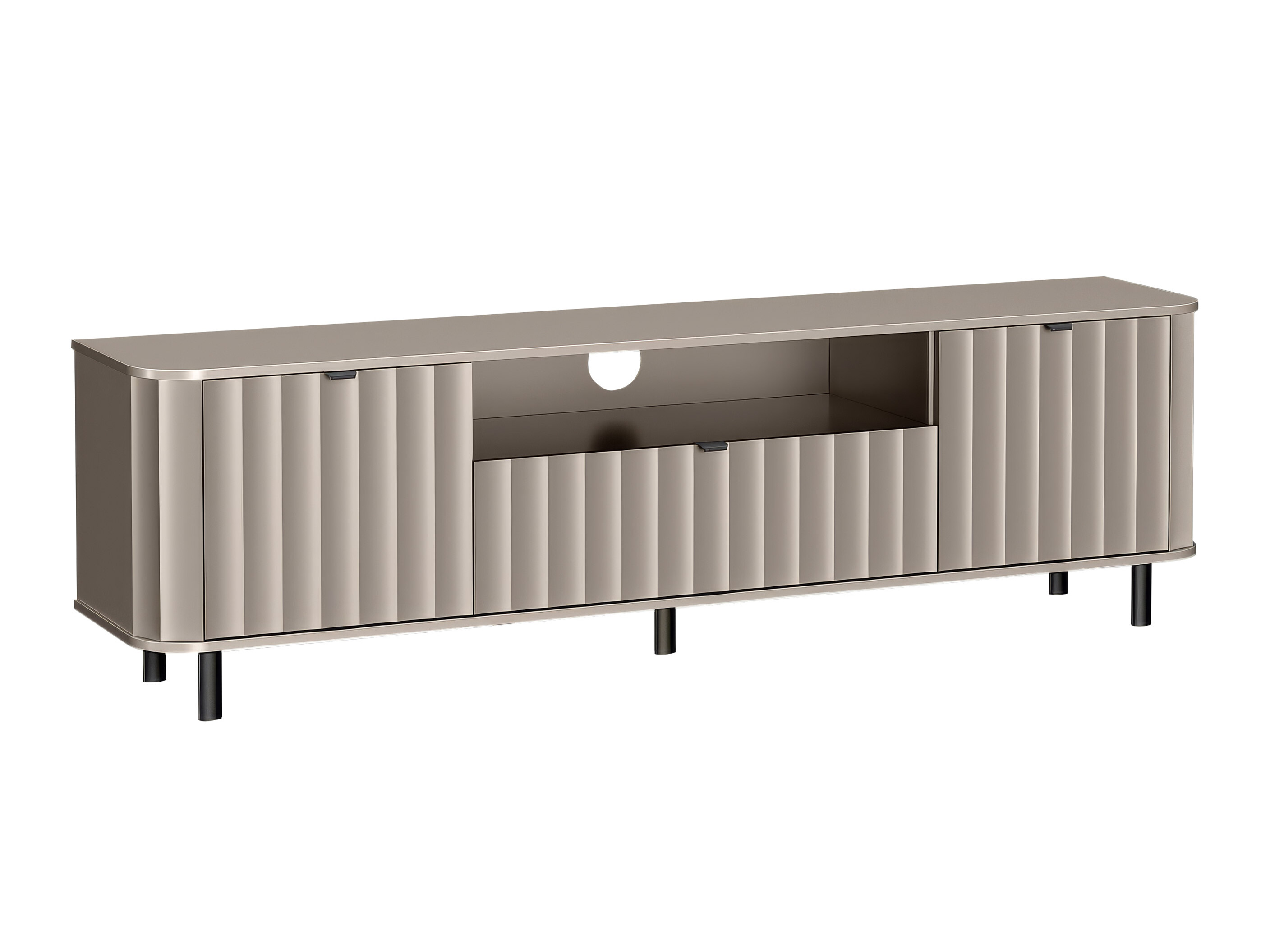 TV stand Larala 105 (Grey beige)