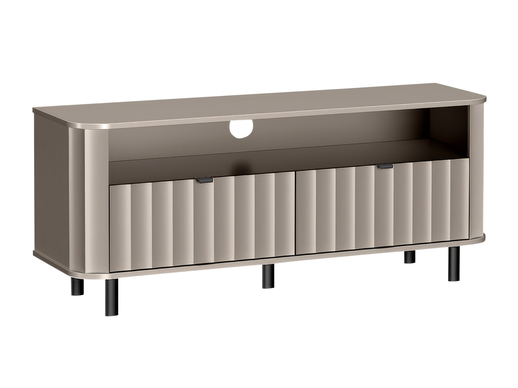 TV stand Larala 106 (Grey beige)