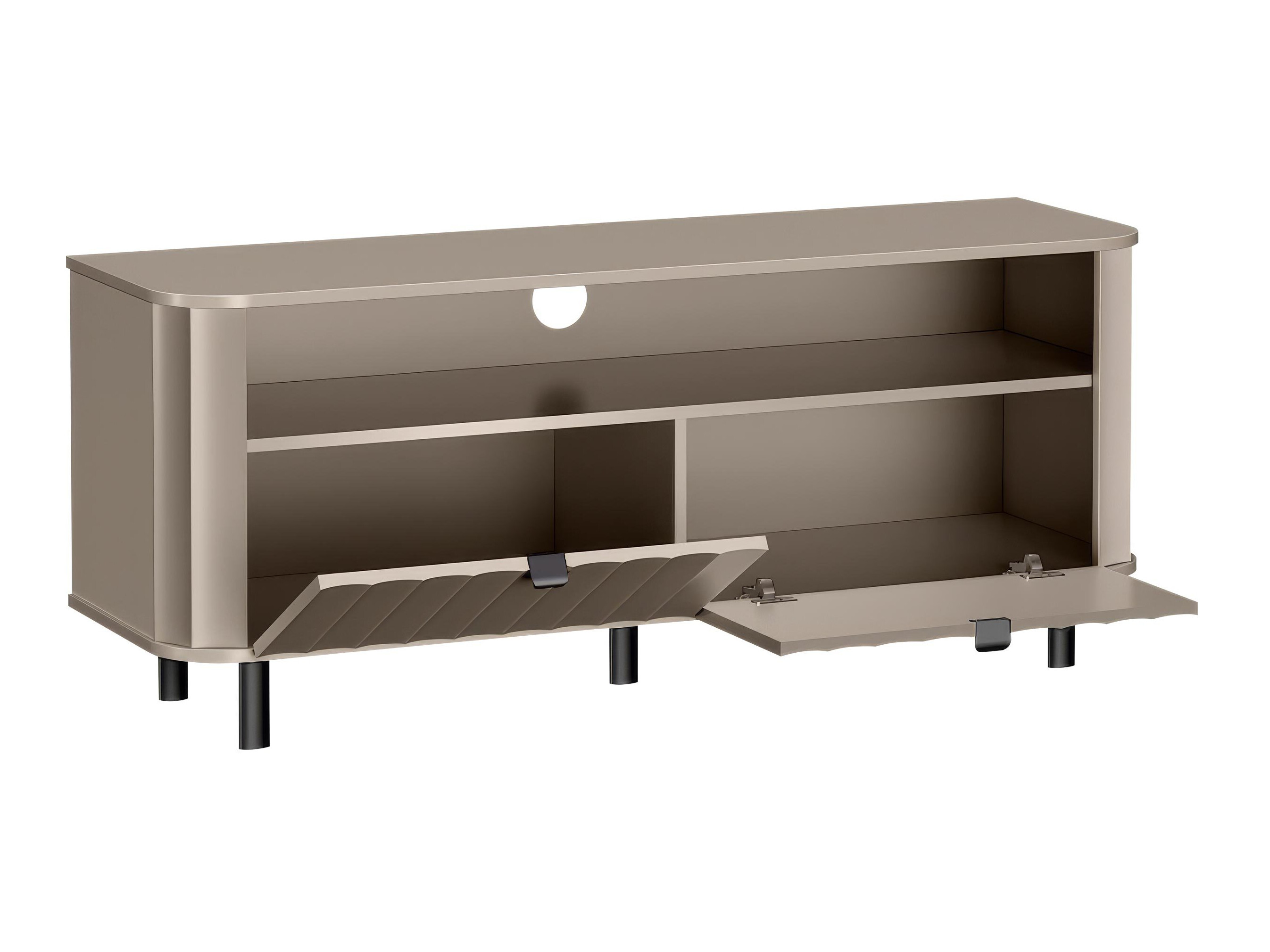 TV stand Larala 106 (Grey beige)