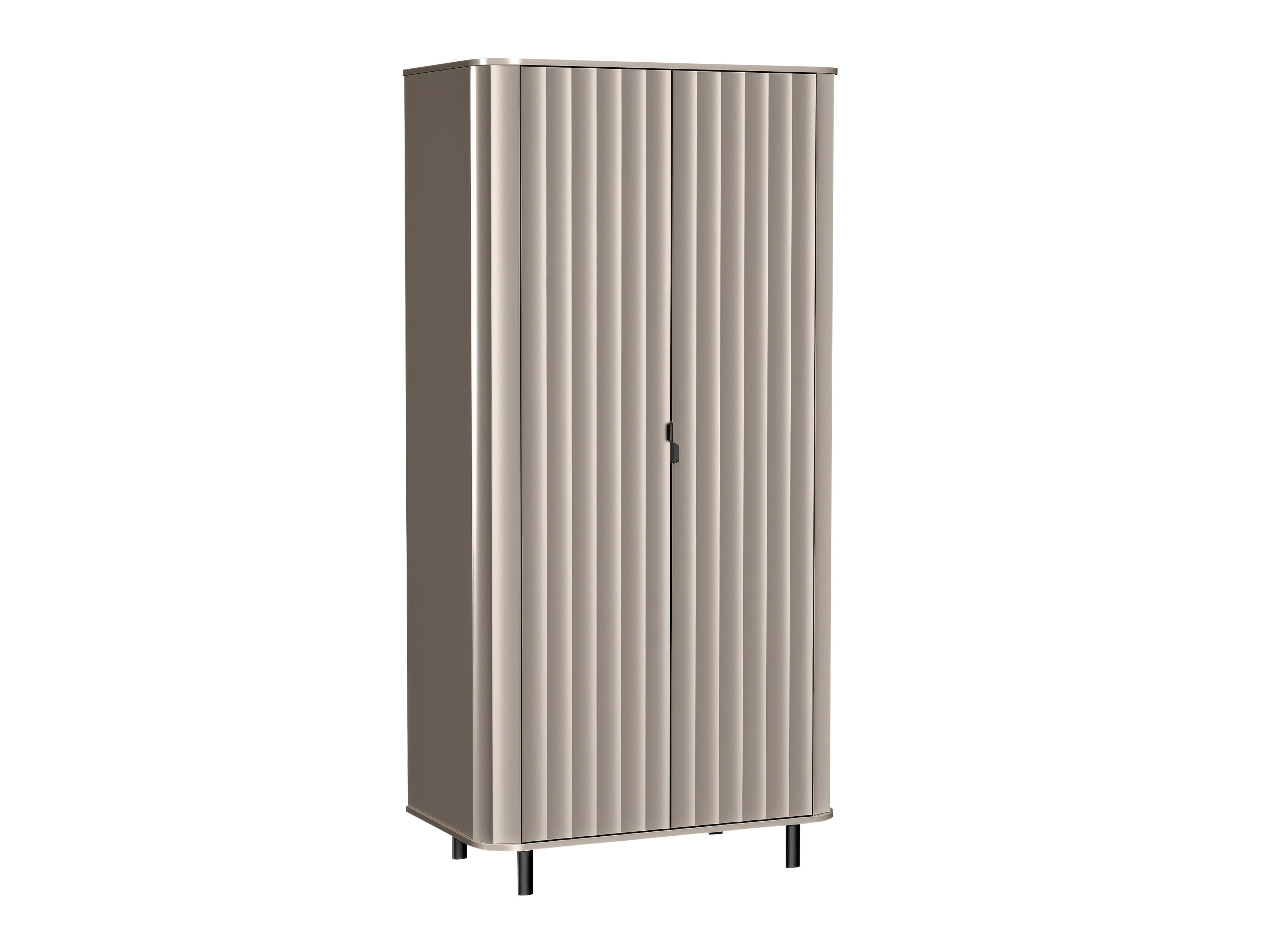 Wardrobe Larala 108 (Grey beige)