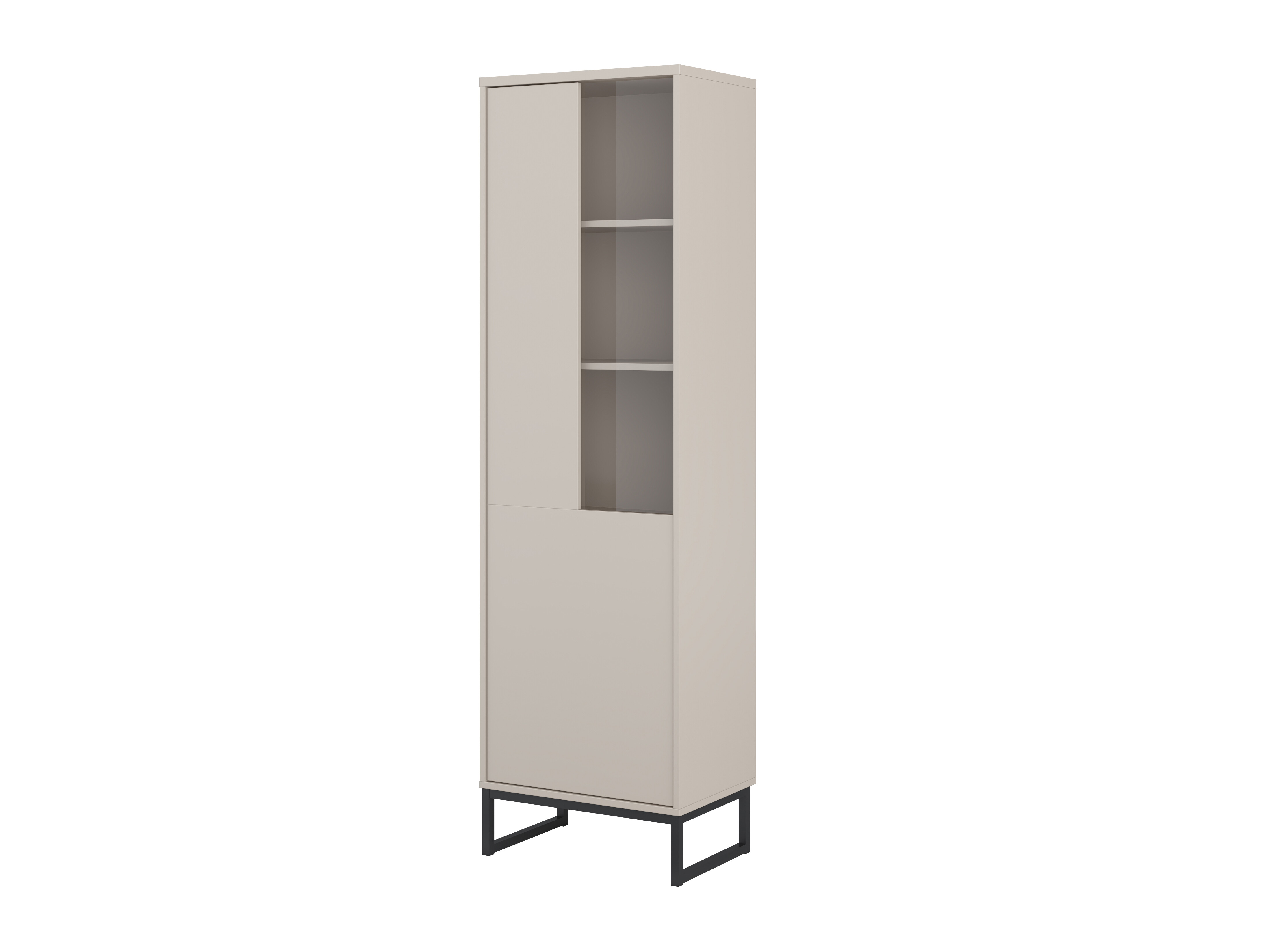 Bookcase Camtolo 104 (Cashmere)