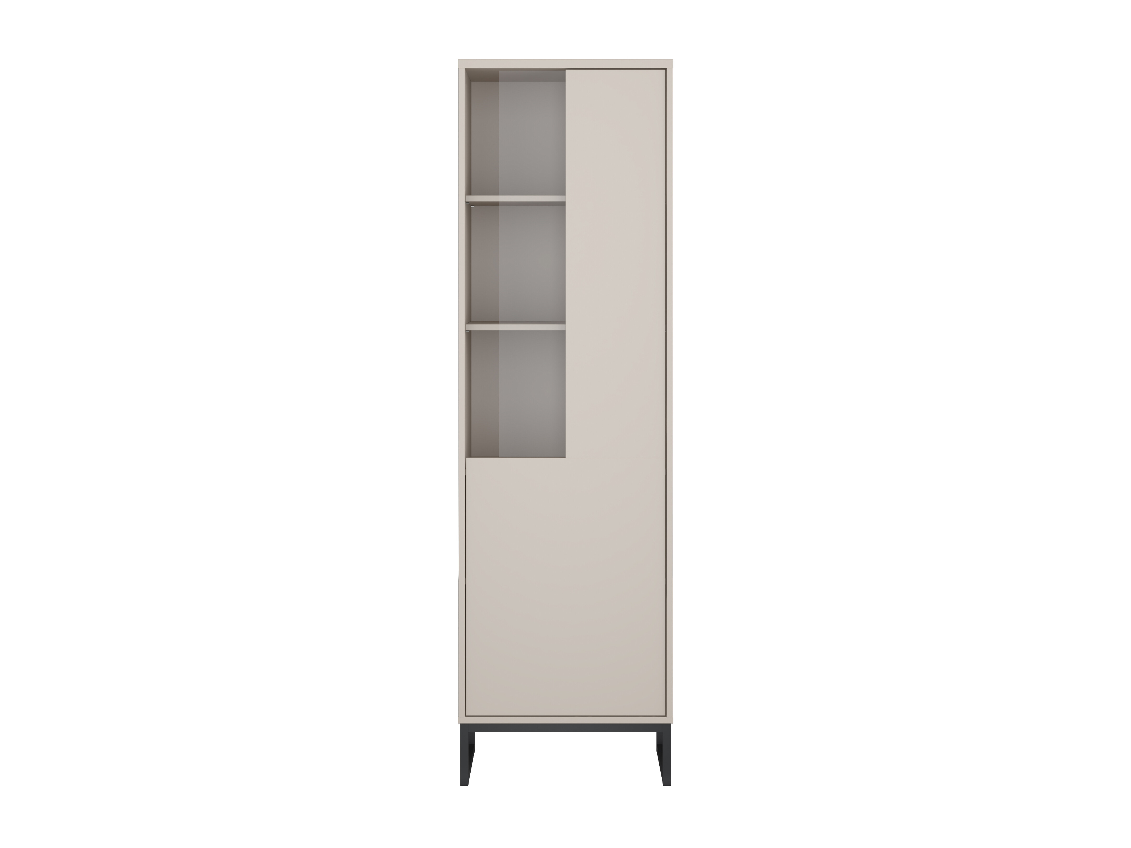 Bookcase Camtolo 104 (Cashmere)