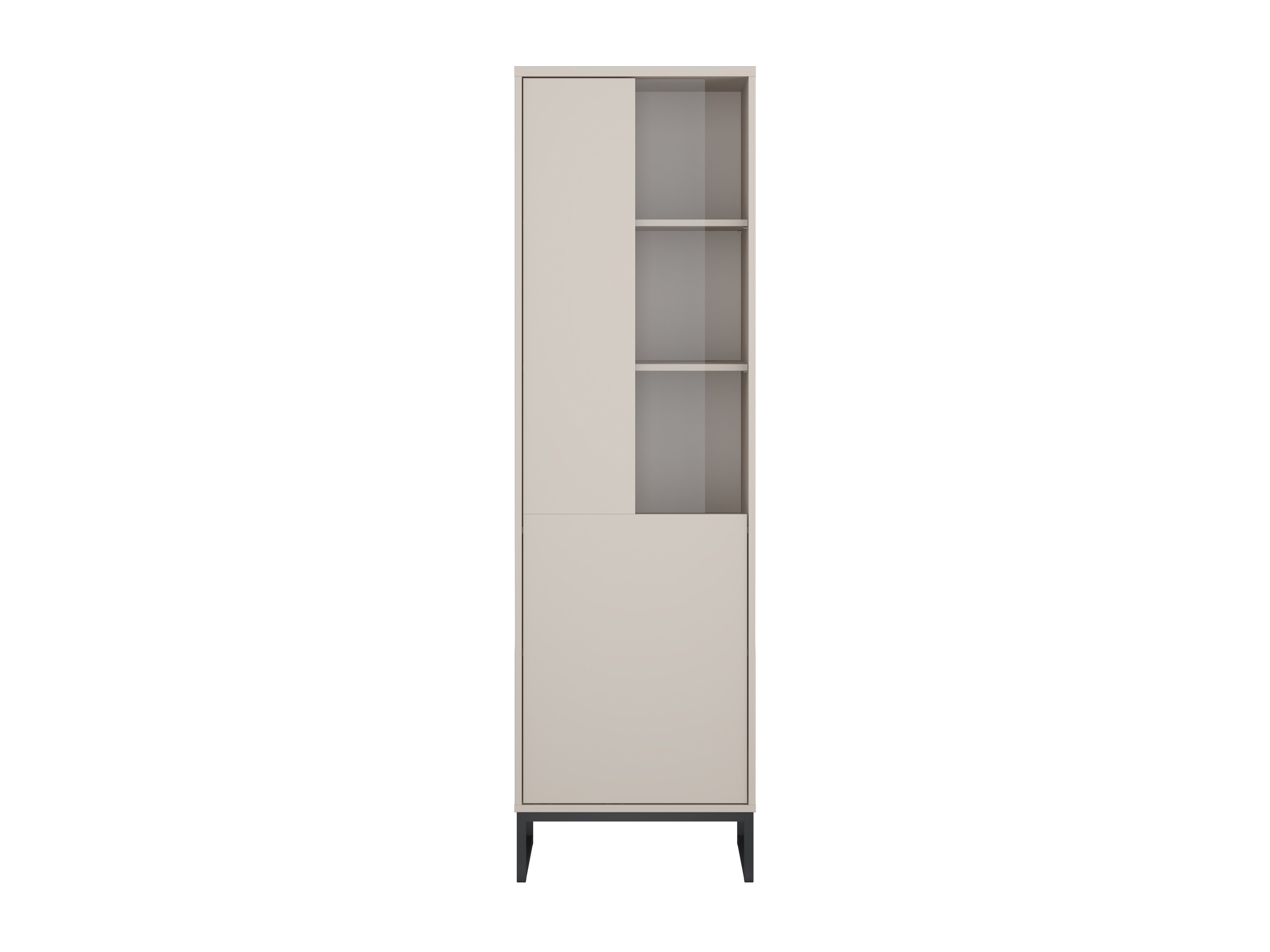 Bookcase Camtolo 104 (Cashmere)