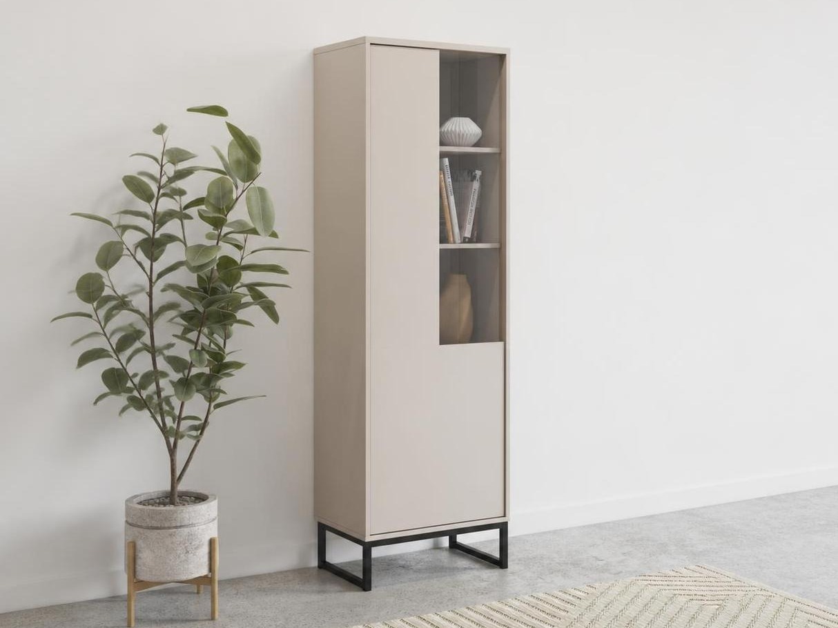 Bookcase Camtolo 104 (Cashmere)