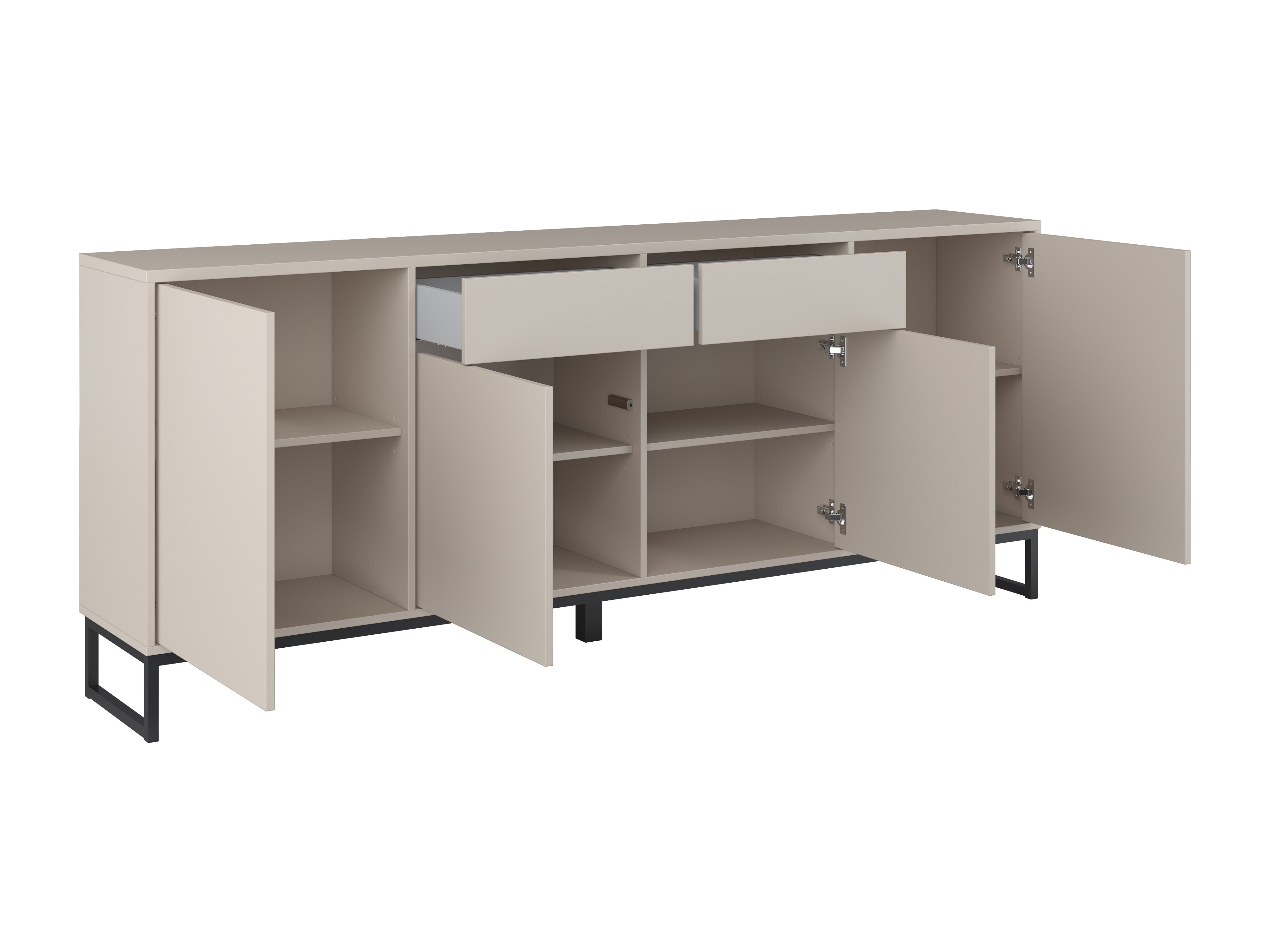 Chest of drawers Camtolo 102 (Cashmere)