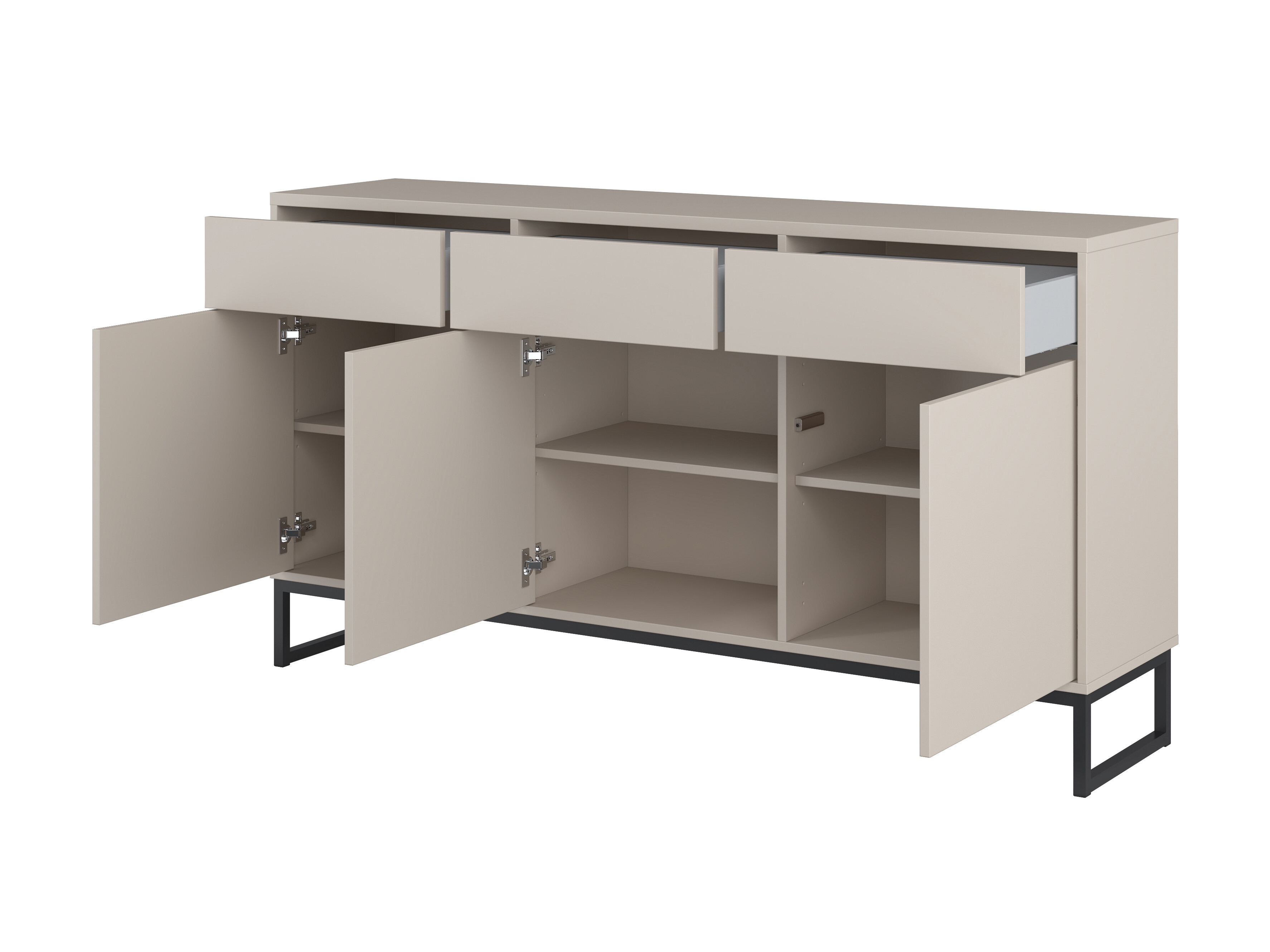 Chest of drawers Camtolo 103 (Cashmere)