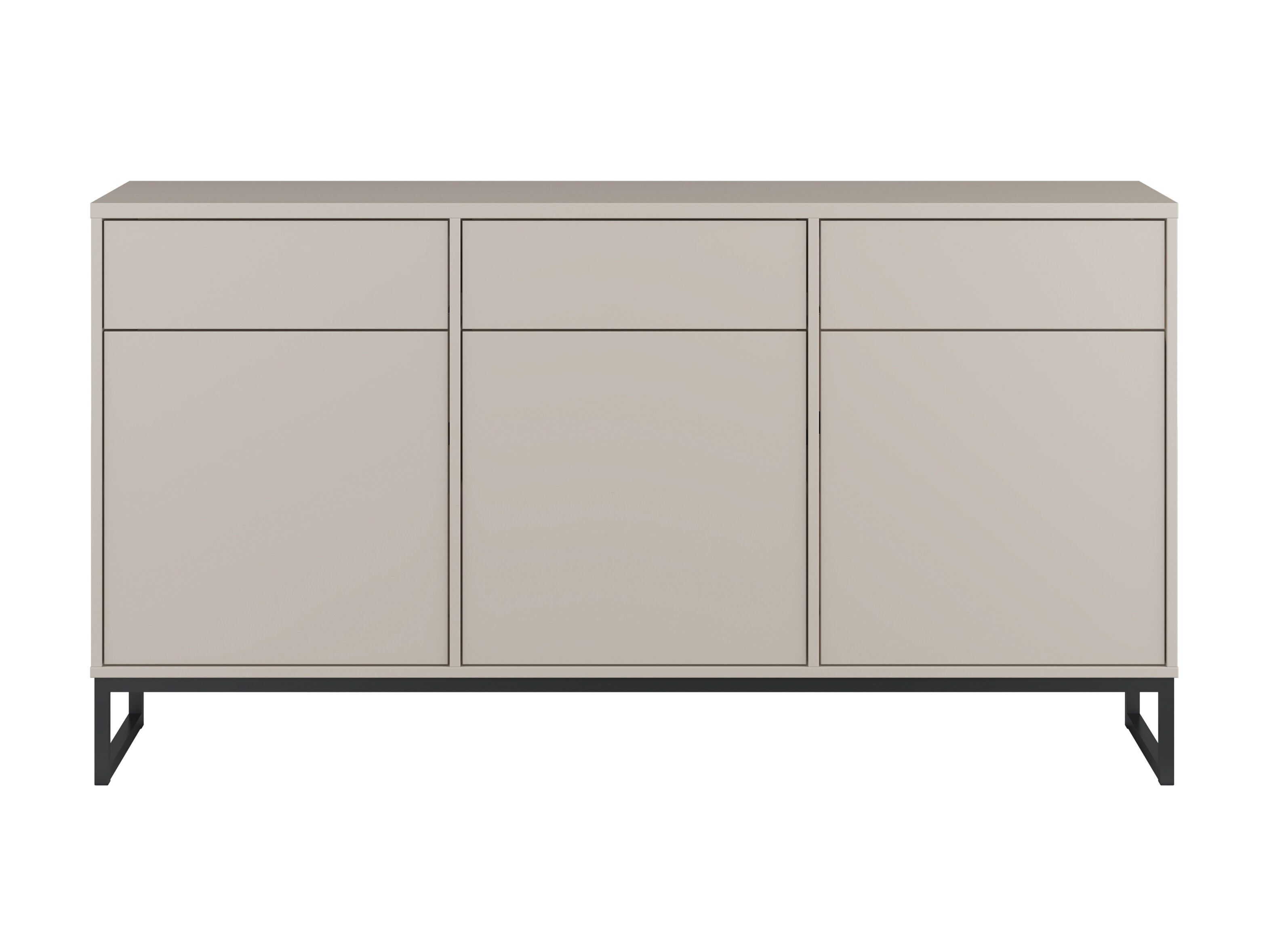 Chest of drawers Camtolo 103 (Cashmere)