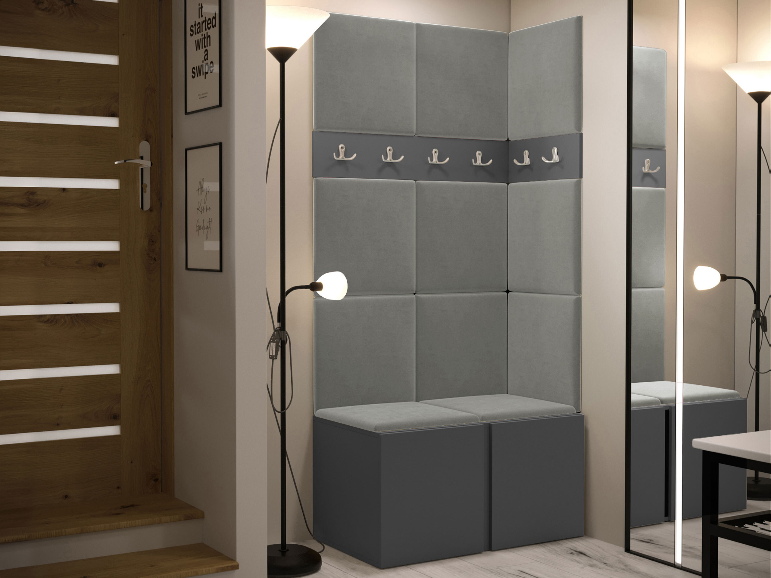 Hallway set Pinis I (Polo 894)