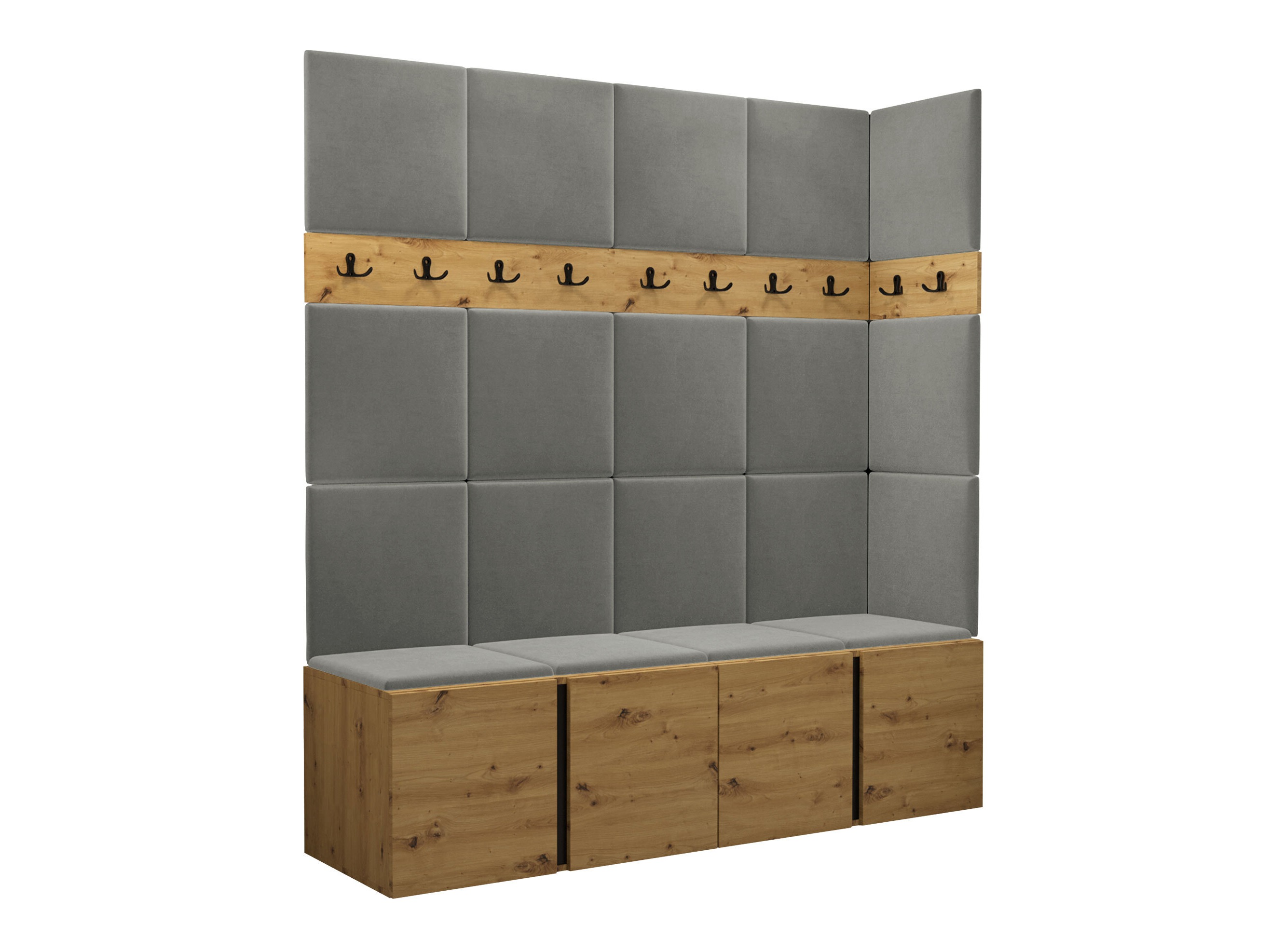Hallway set Pinis II (Polo 894)