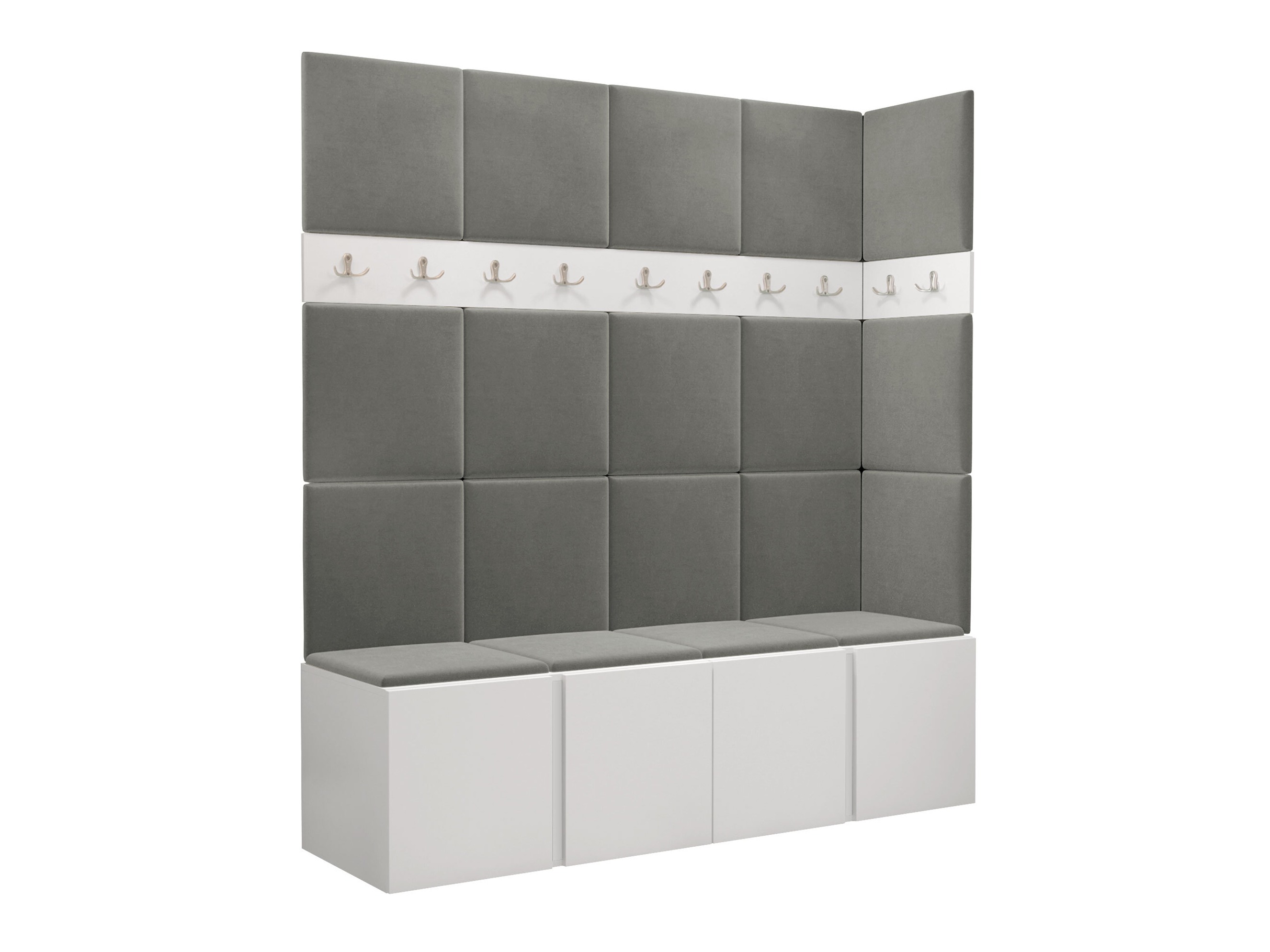Hallway set Pinis II (Polo 894)