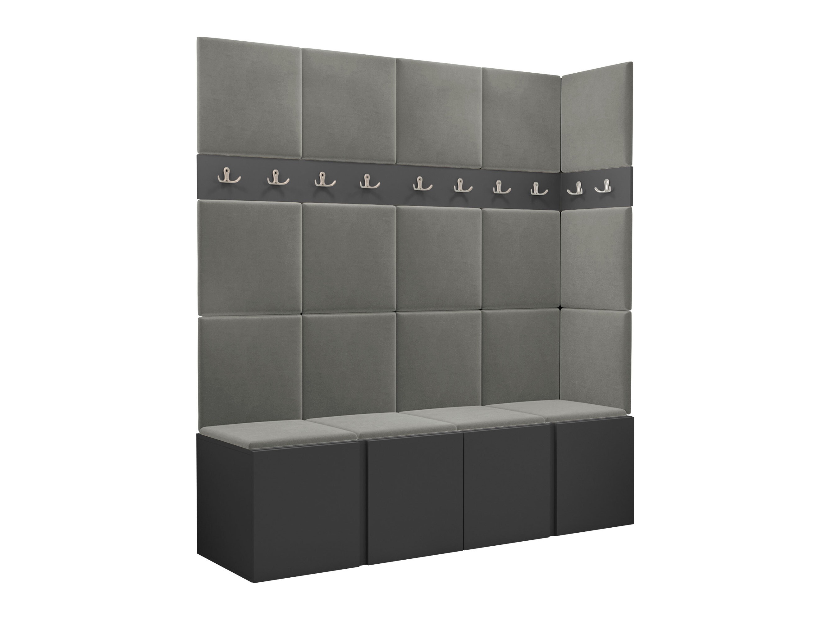 Hallway set Pinis II (Polo 894)