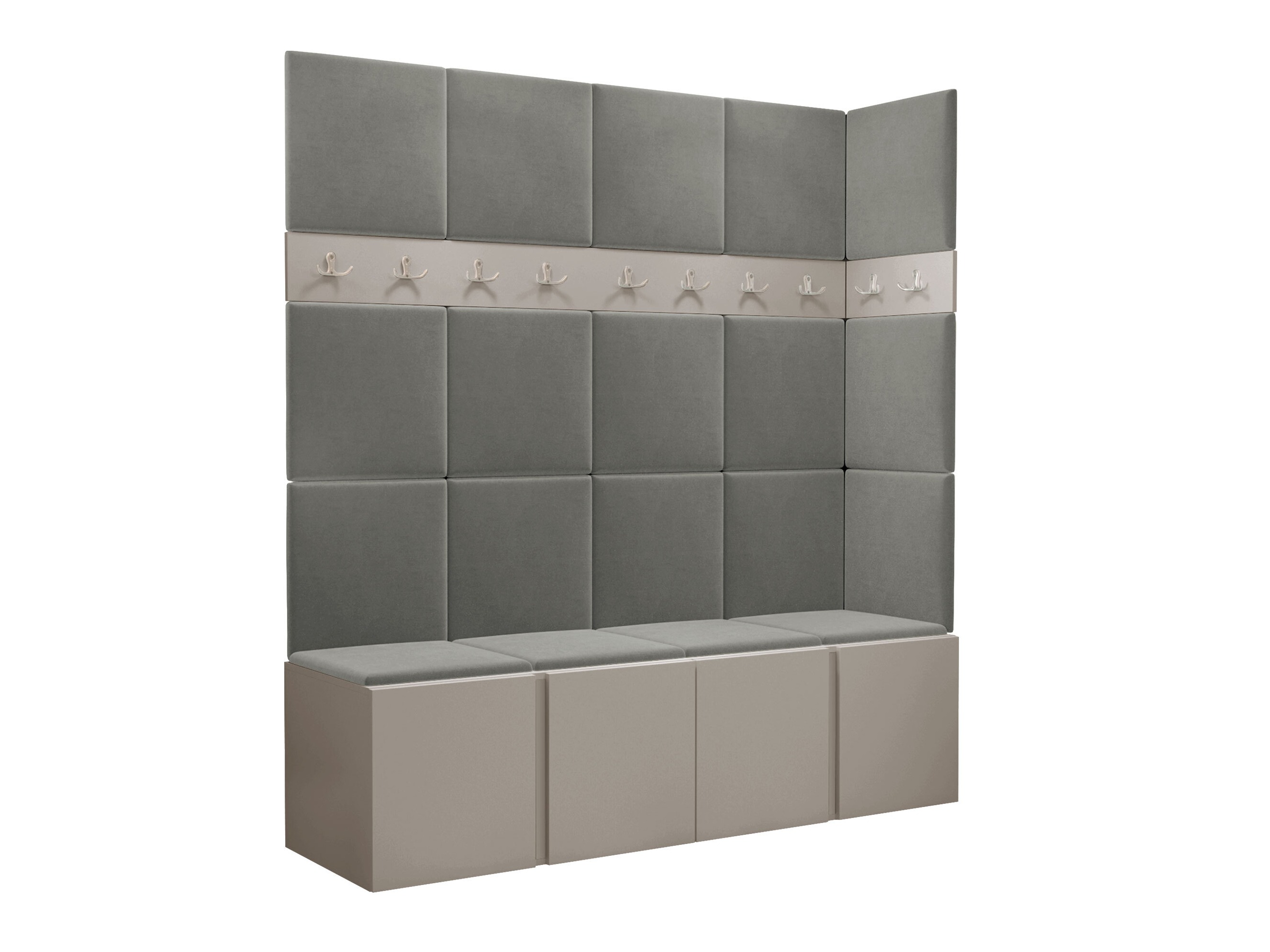 Hallway set Pinis II (Polo 894)