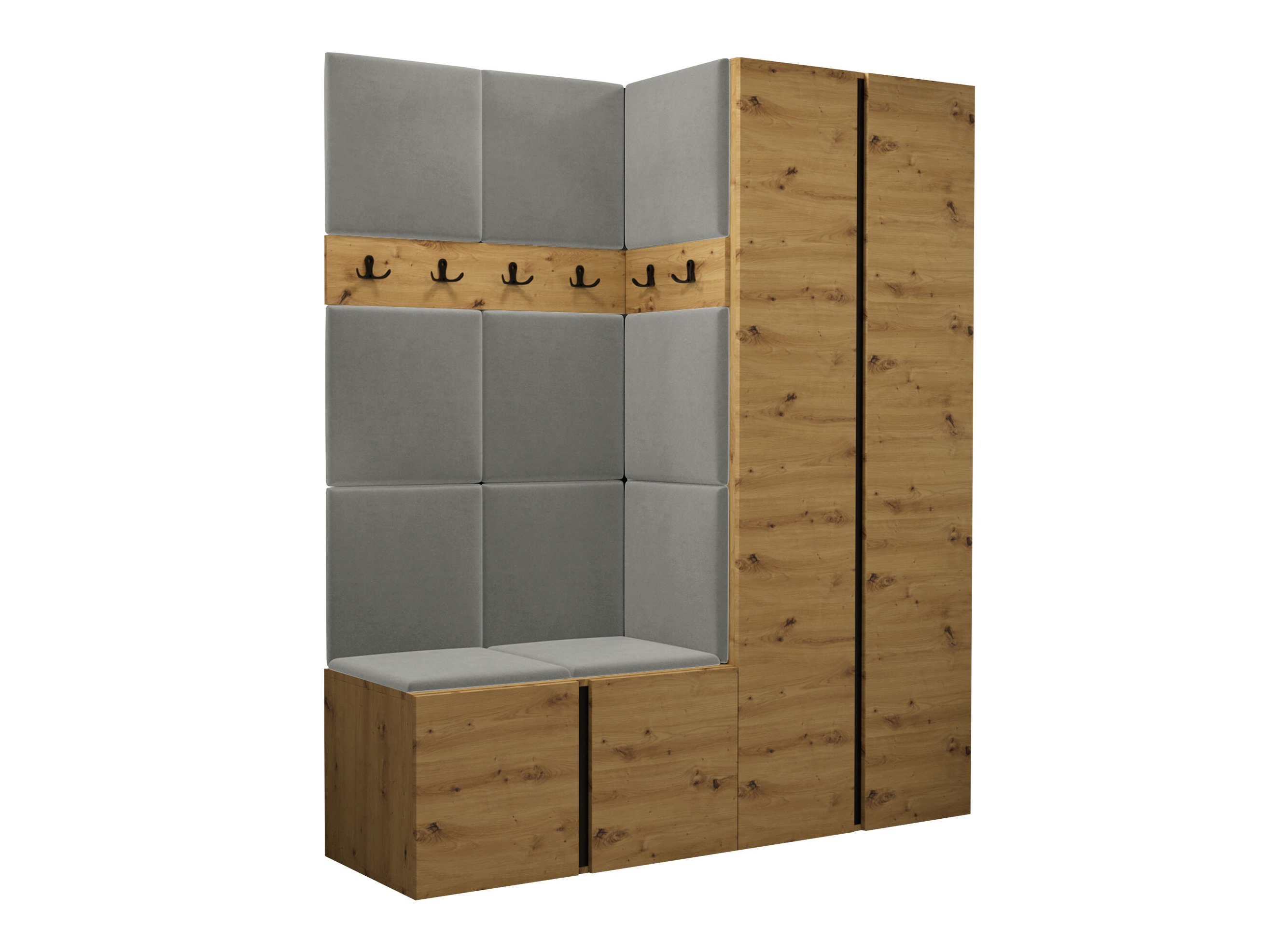 Hallway set Pinis III (Polo 894)