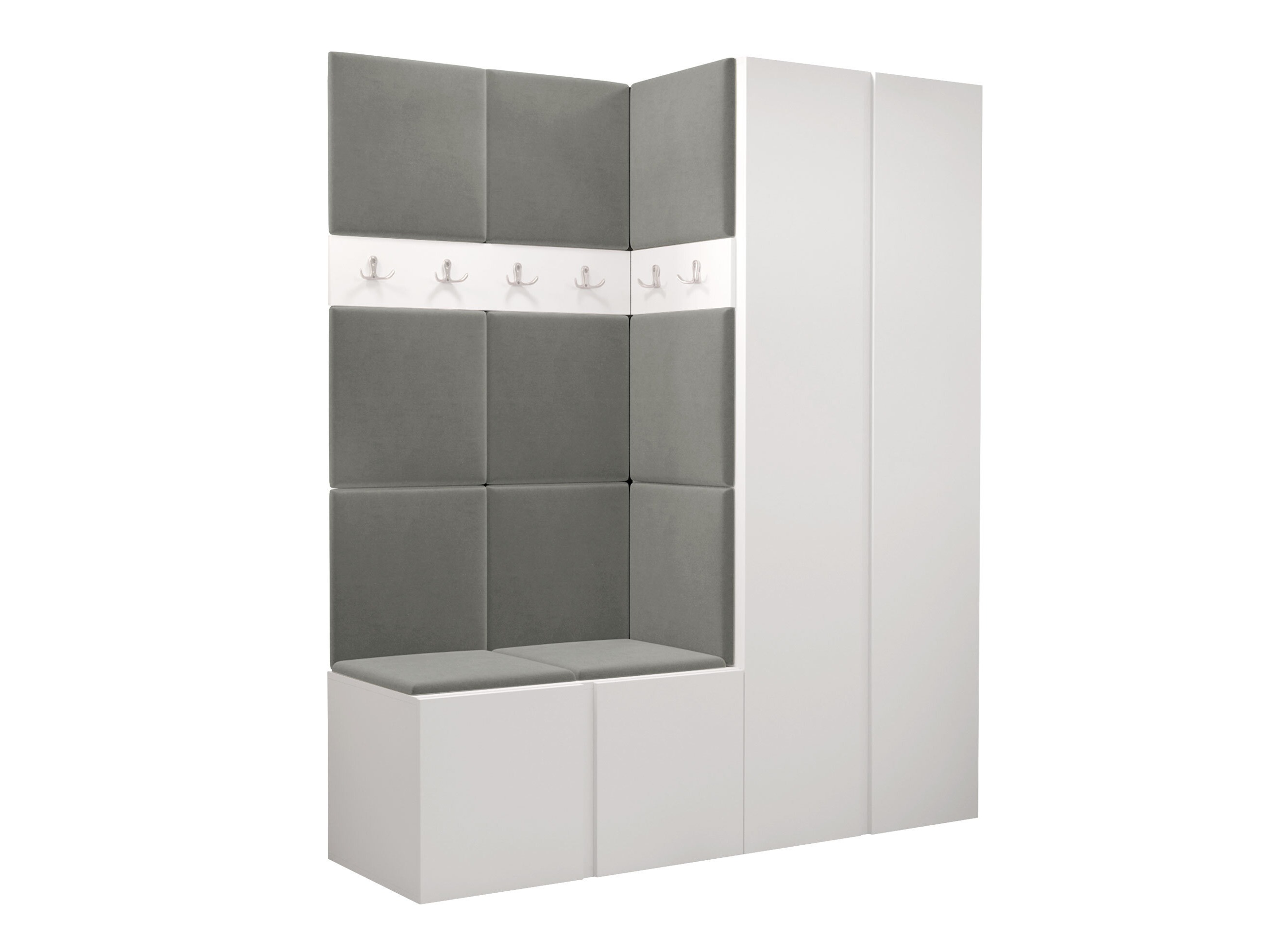 Hallway set Pinis III (Polo 894)