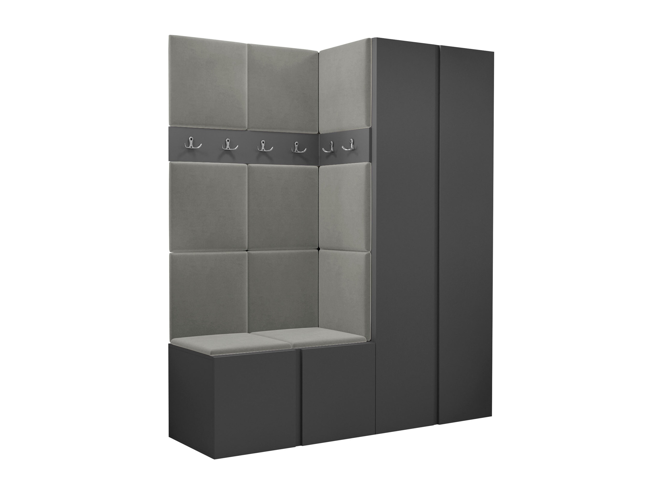 Hallway set Pinis III (Polo 894)