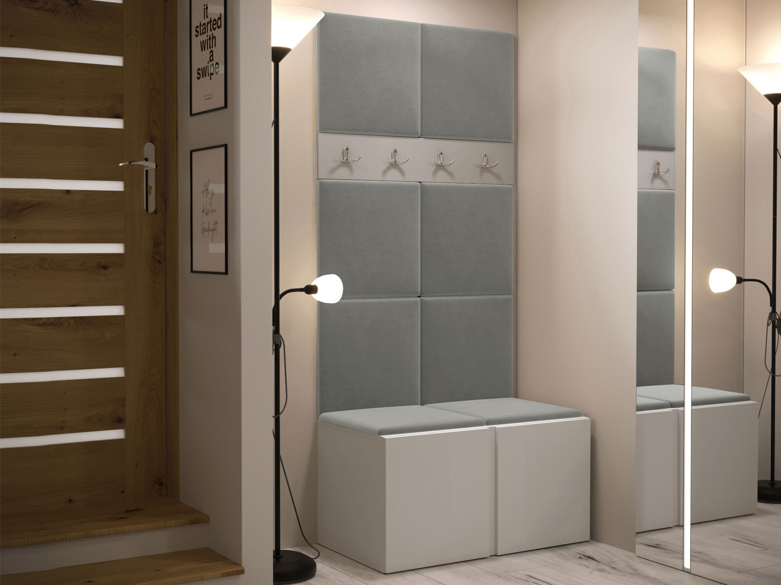 Hallway set Pinis IV (Polo 894)