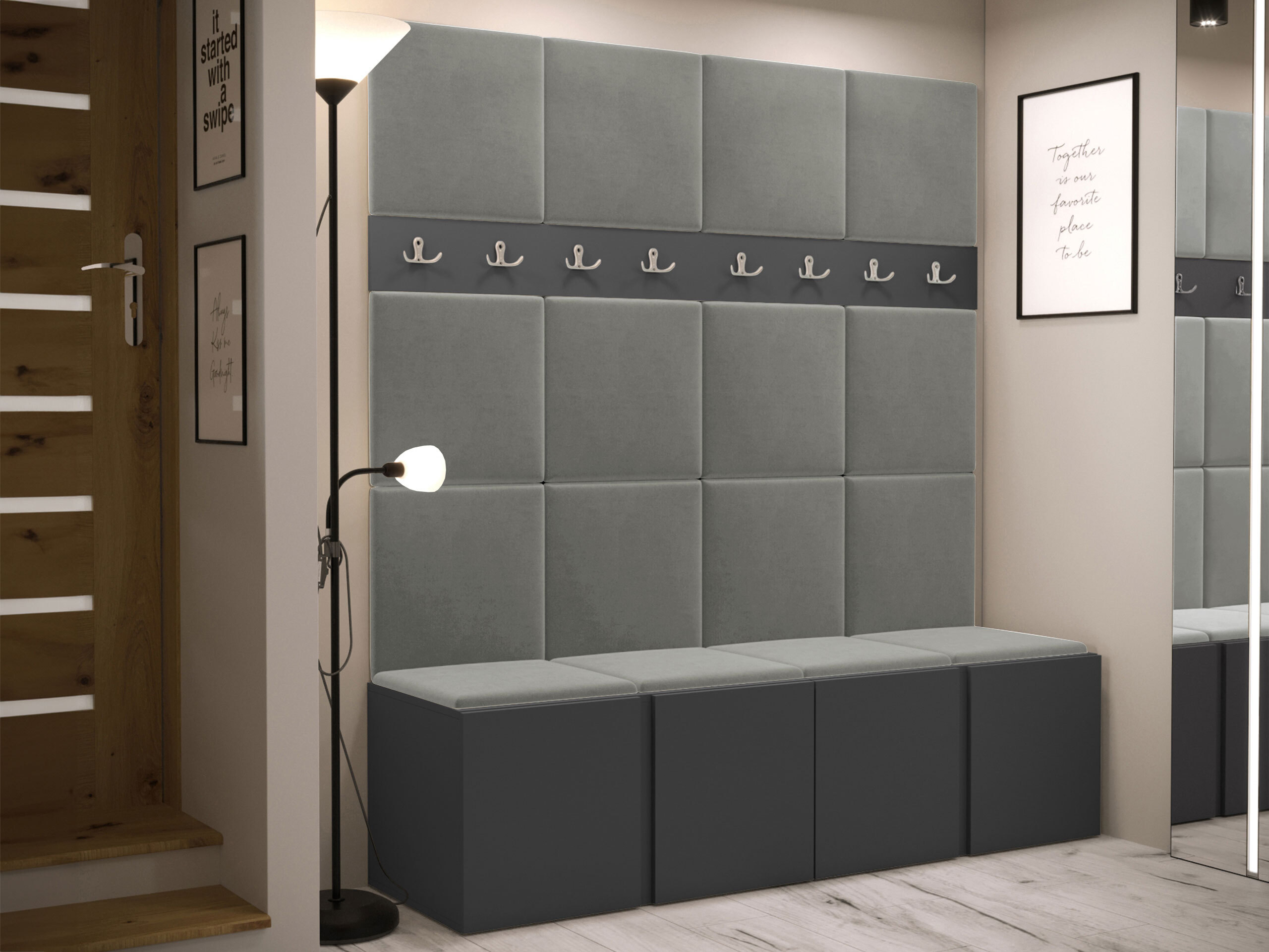 Hallway set Pinis V (Polo 894)