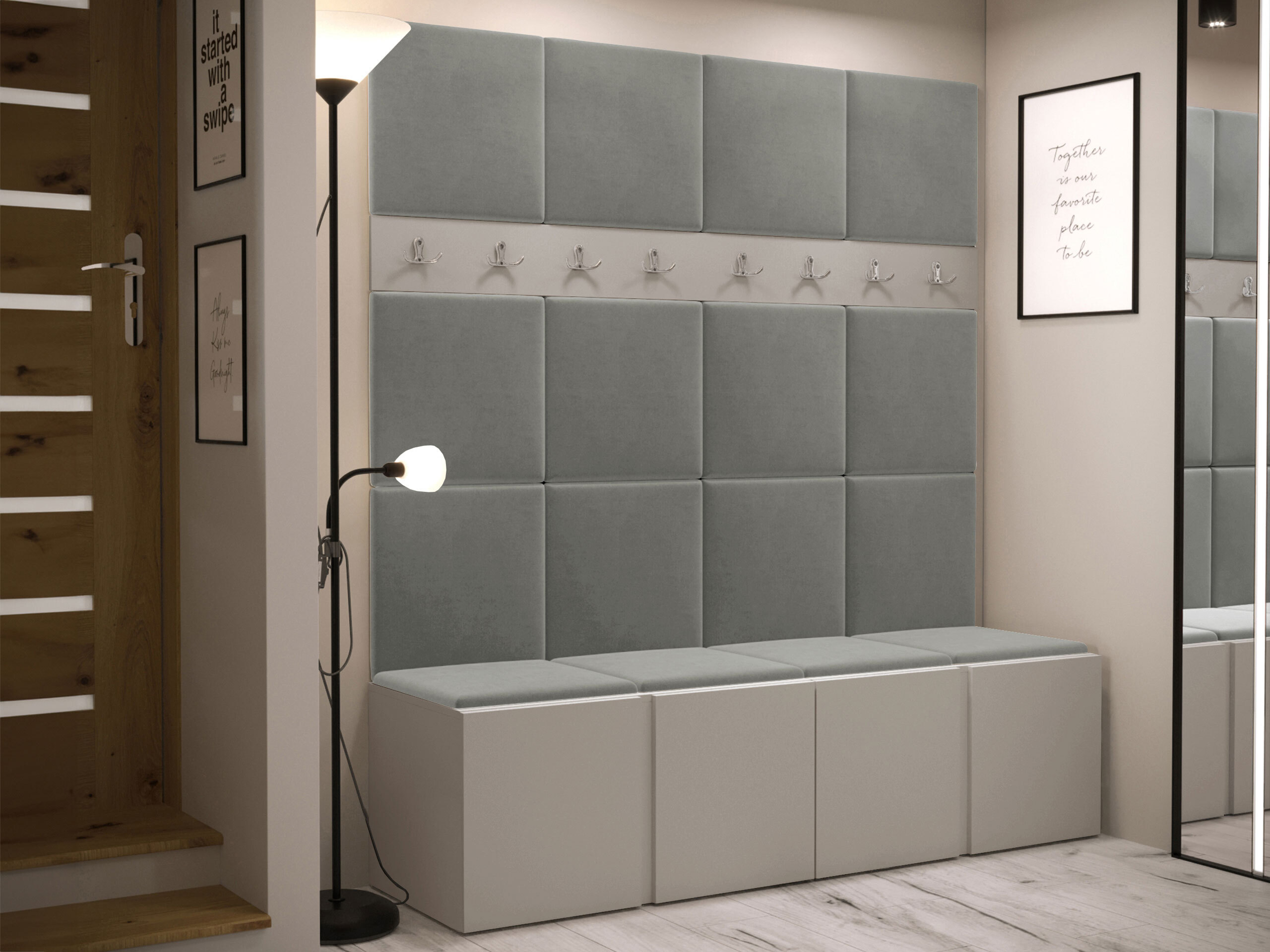 Hallway set Pinis V (Polo 894)