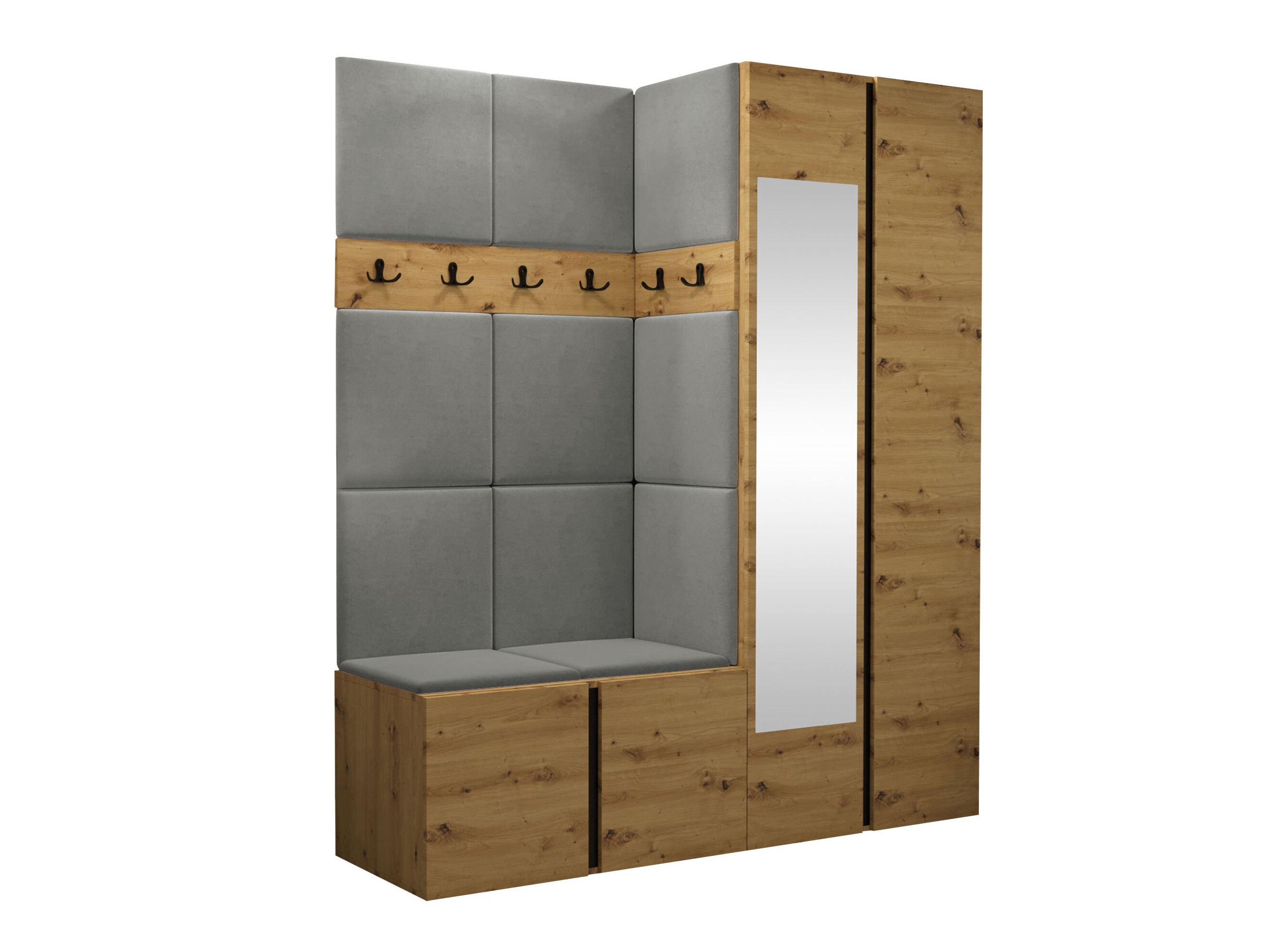 Hallway set Pinis X (Polo 894)