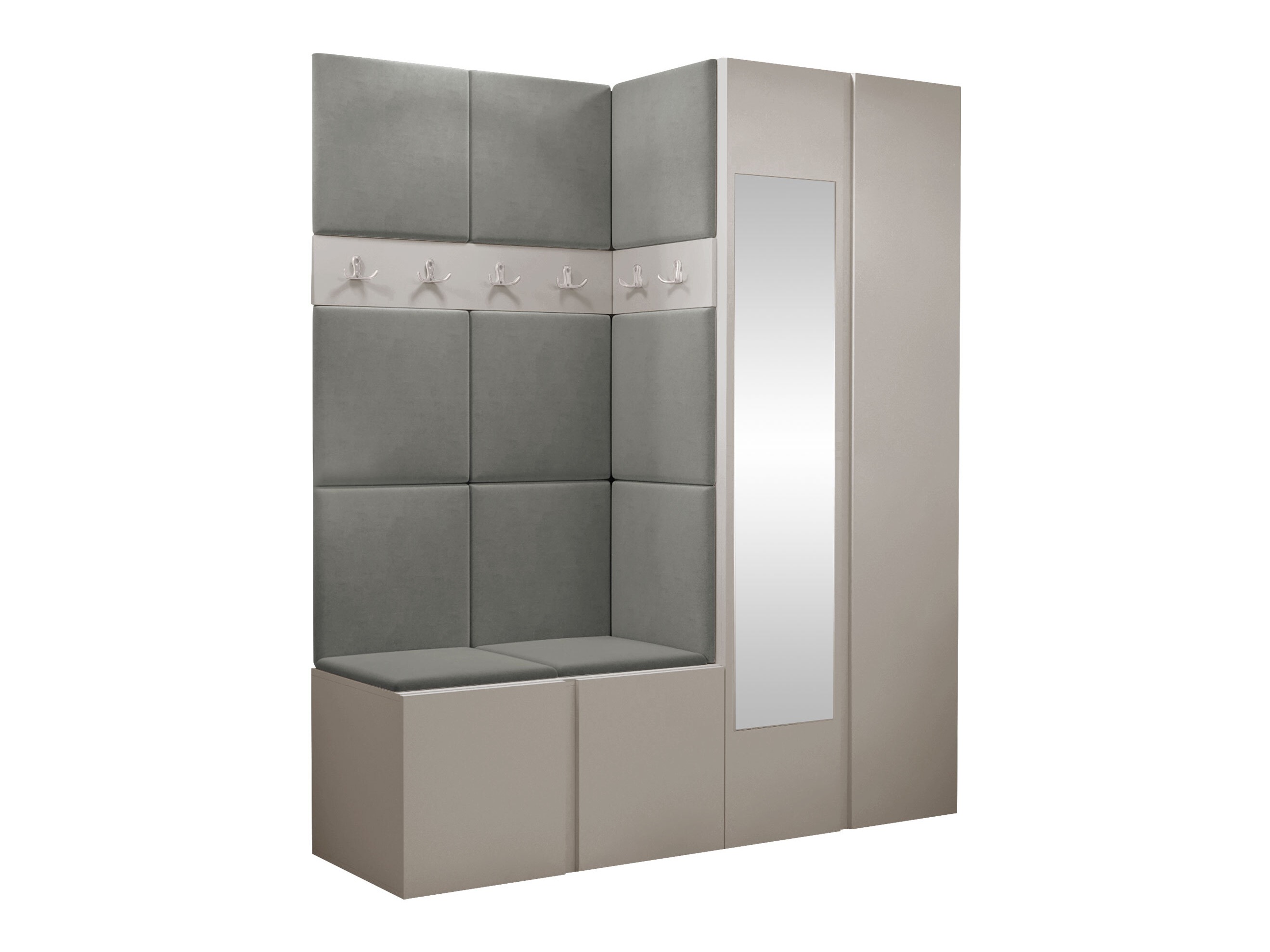 Hallway set Pinis X (Polo 894)