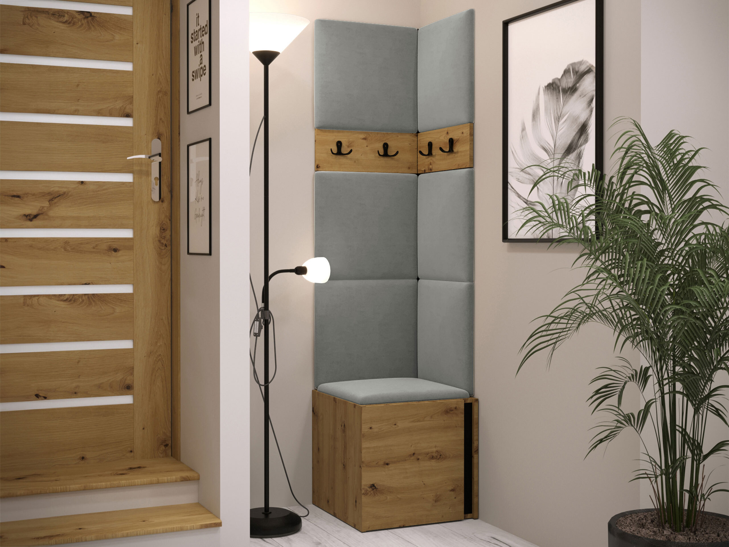 Hallway set Pinis XXI (Polo 894)