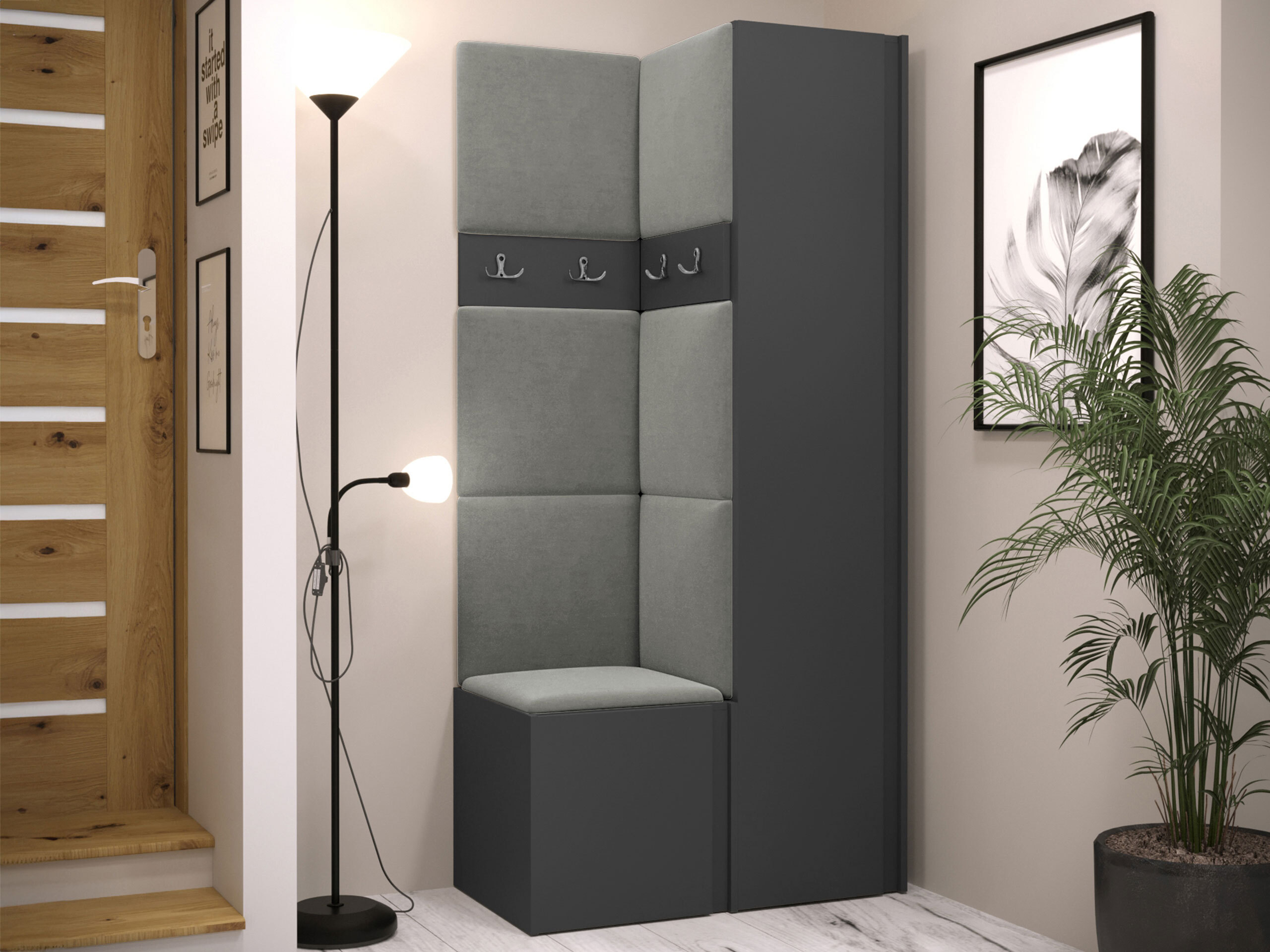 Hallway set Pinis XXIV (Polo 894)