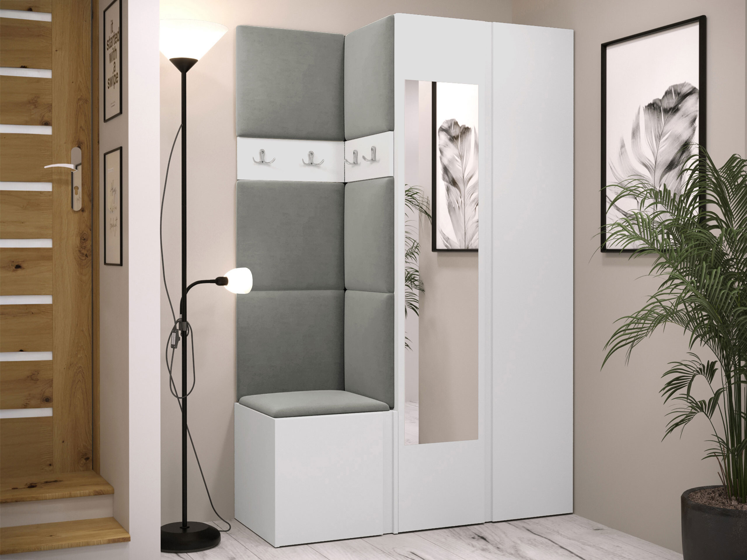 Hallway set Pinis XXVI (Polo 894)