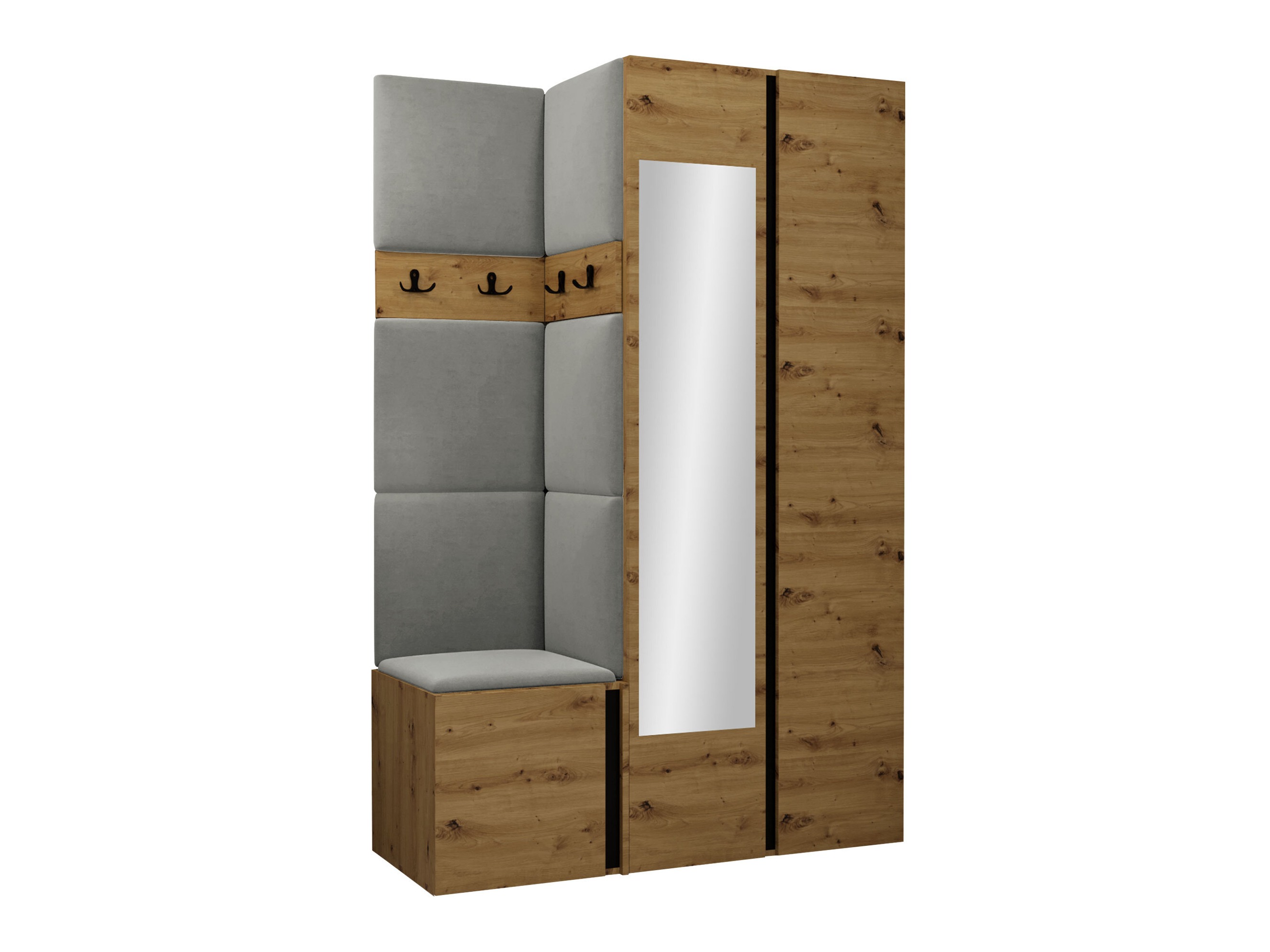 Hallway set Pinis XXVI (Polo 894)