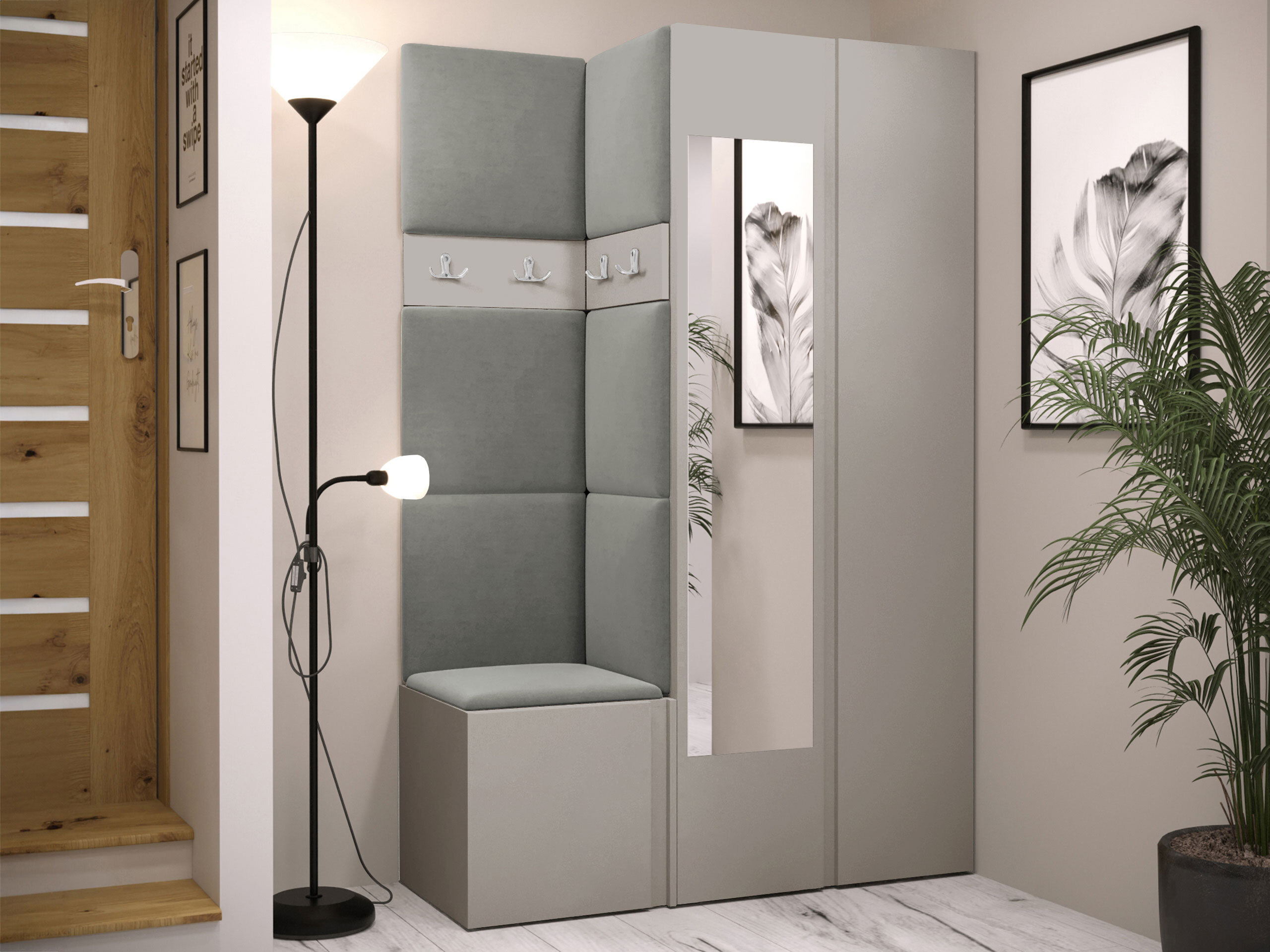 Hallway set Pinis XXVI (Polo 894)